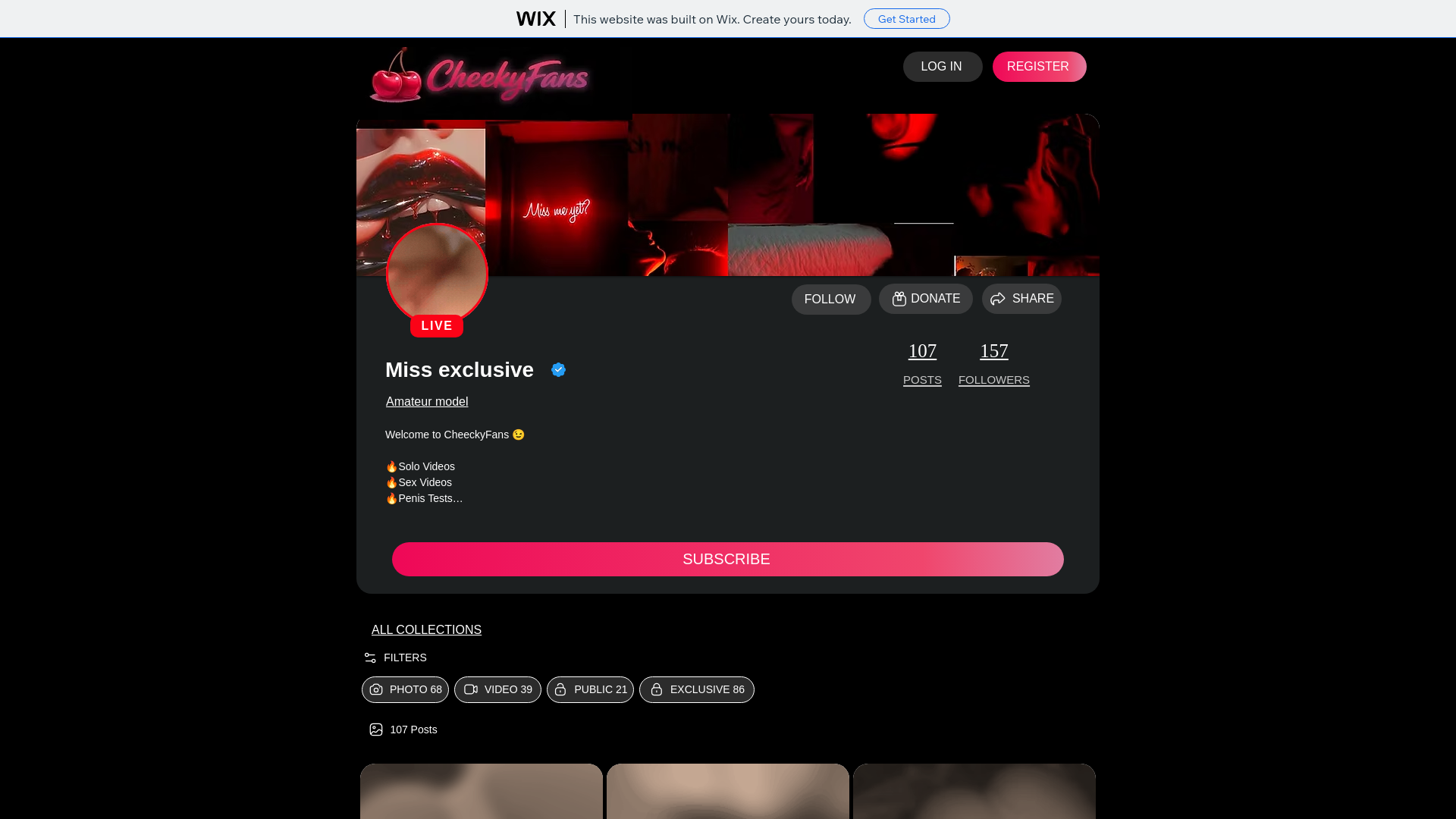 website screenshot of https://2no.co/private_unlockme