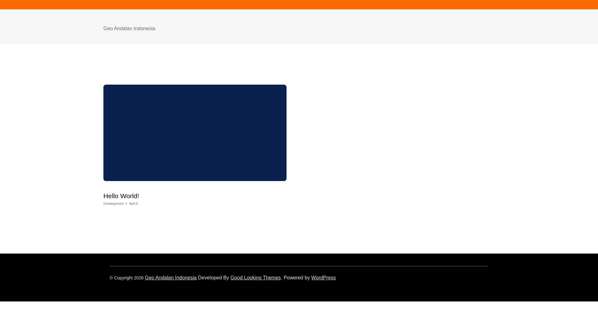 website screenshot of https://geoandalan-id.site/
