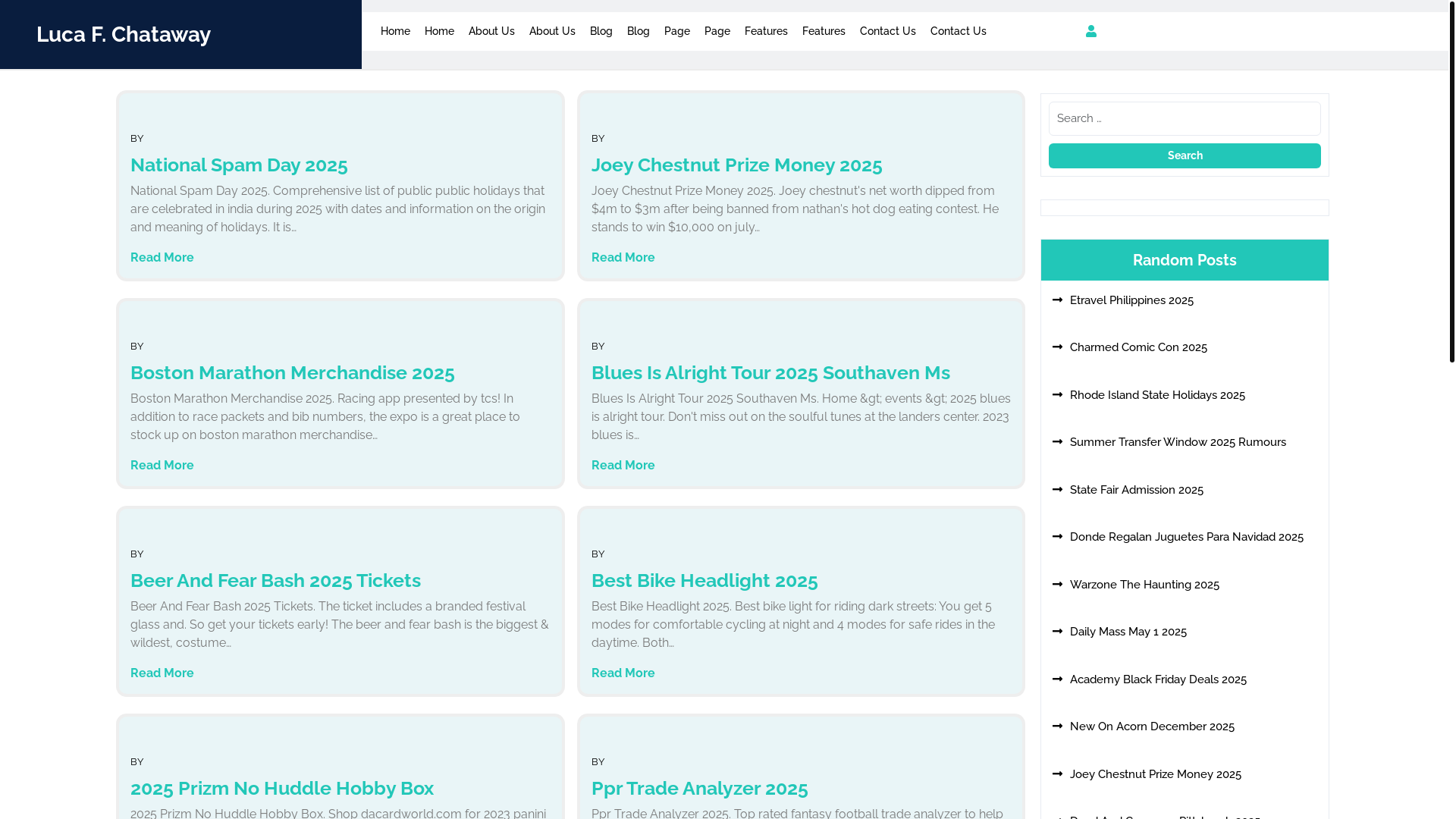 website screenshot of https://lucafchataway.pages.dev/