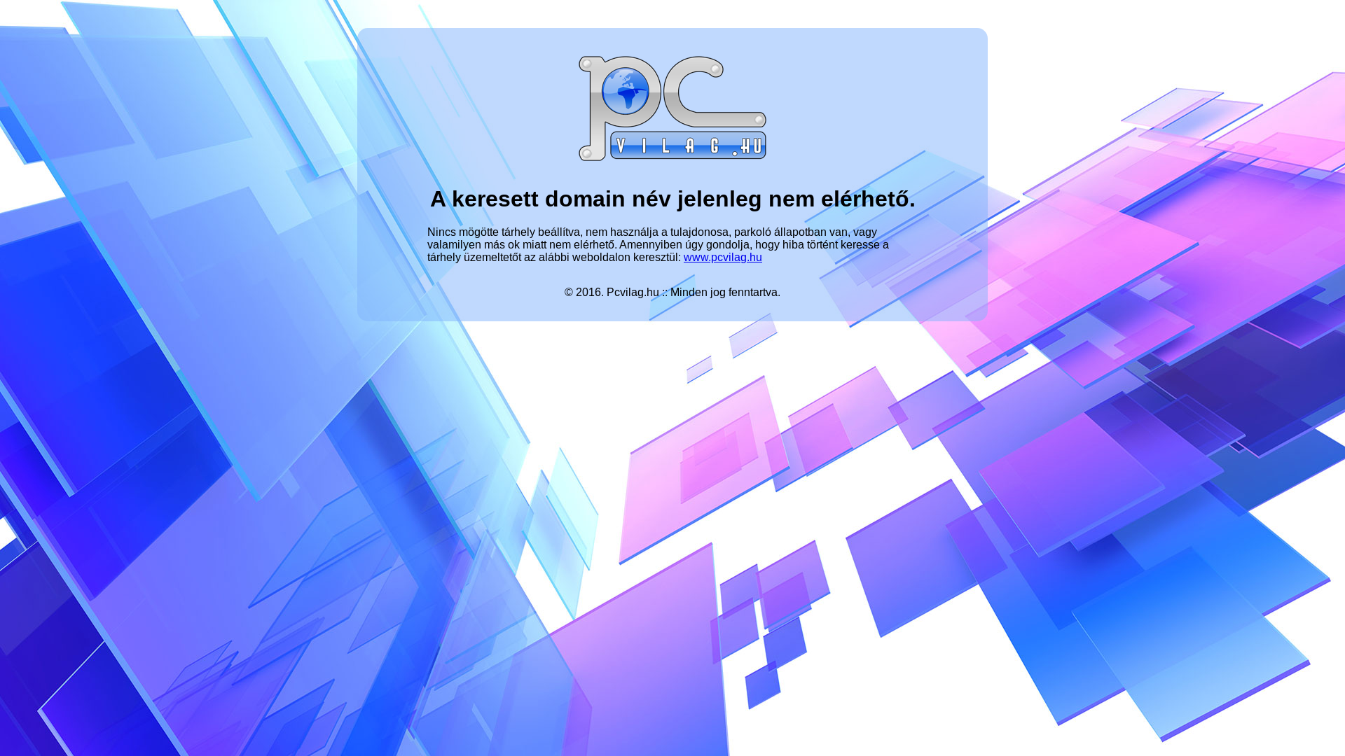 website screenshot of https://allvanypont.hu/