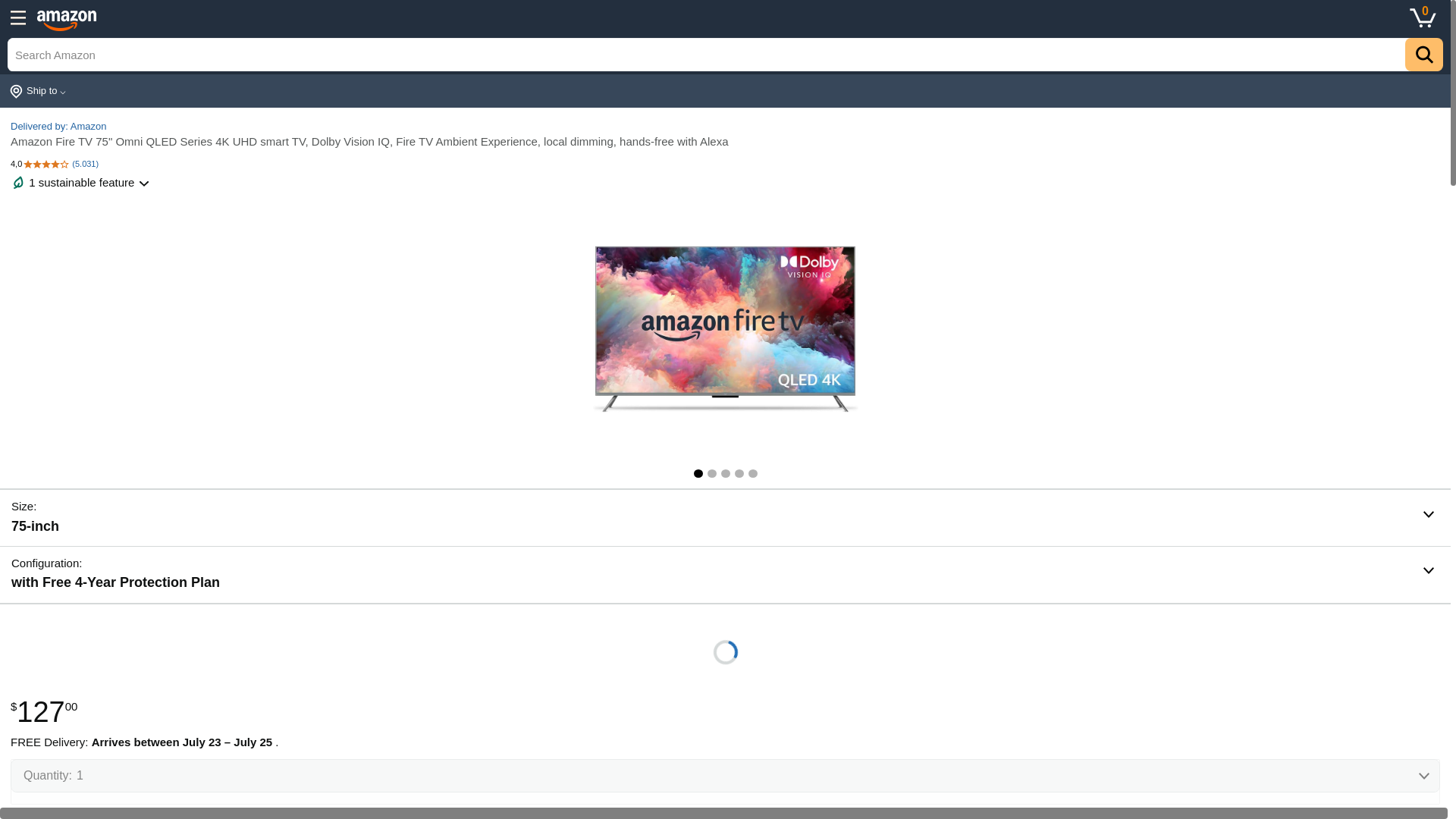 website screenshot of https://accessamzconnectin.shop/