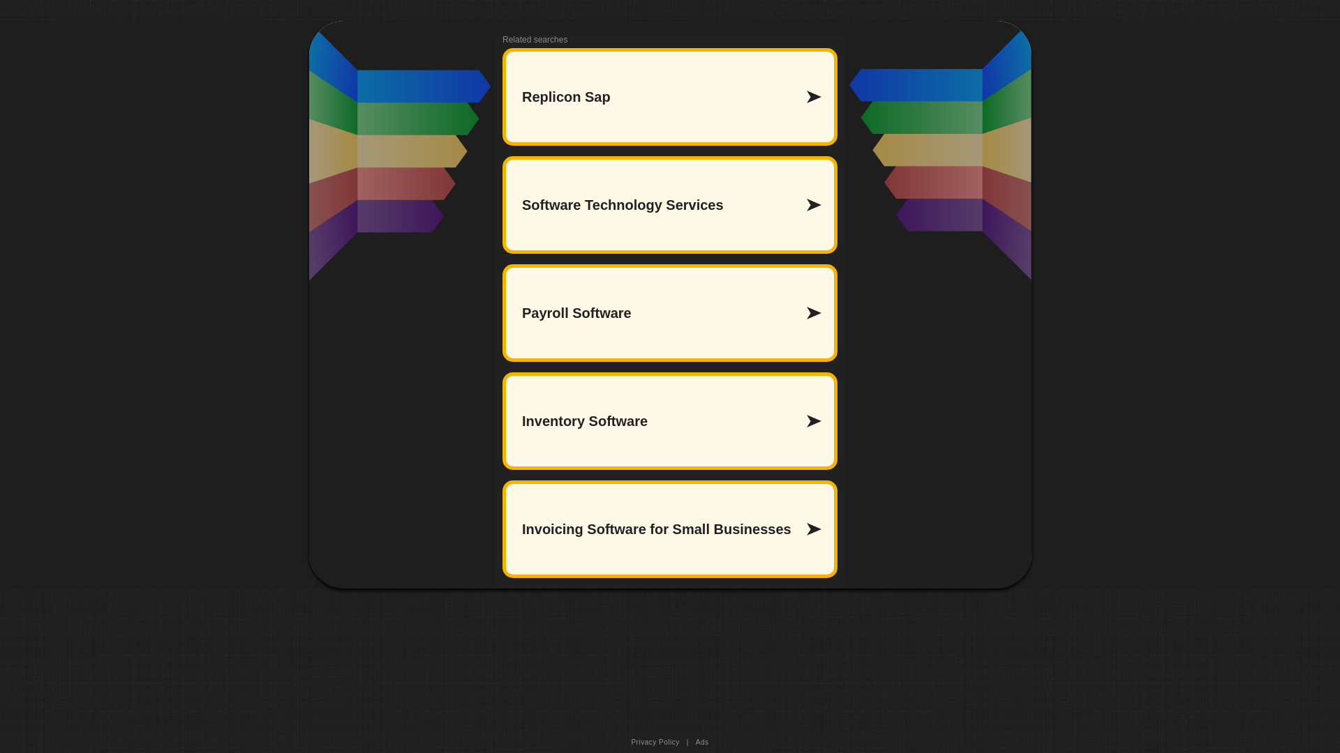 website screenshot of https://tech-software-auzv9z.fyi/