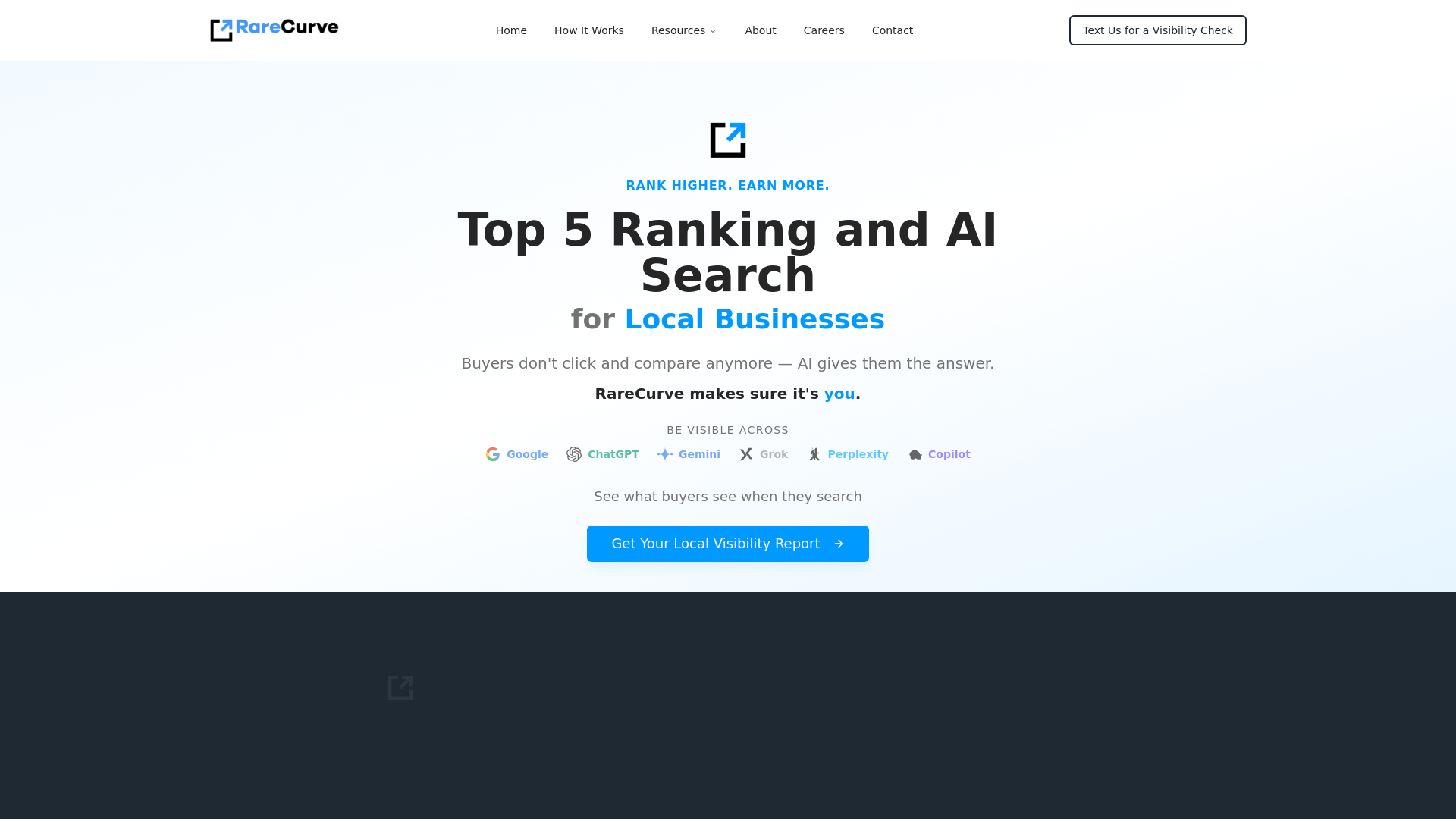 website screenshot of https://harbourdesk.online/