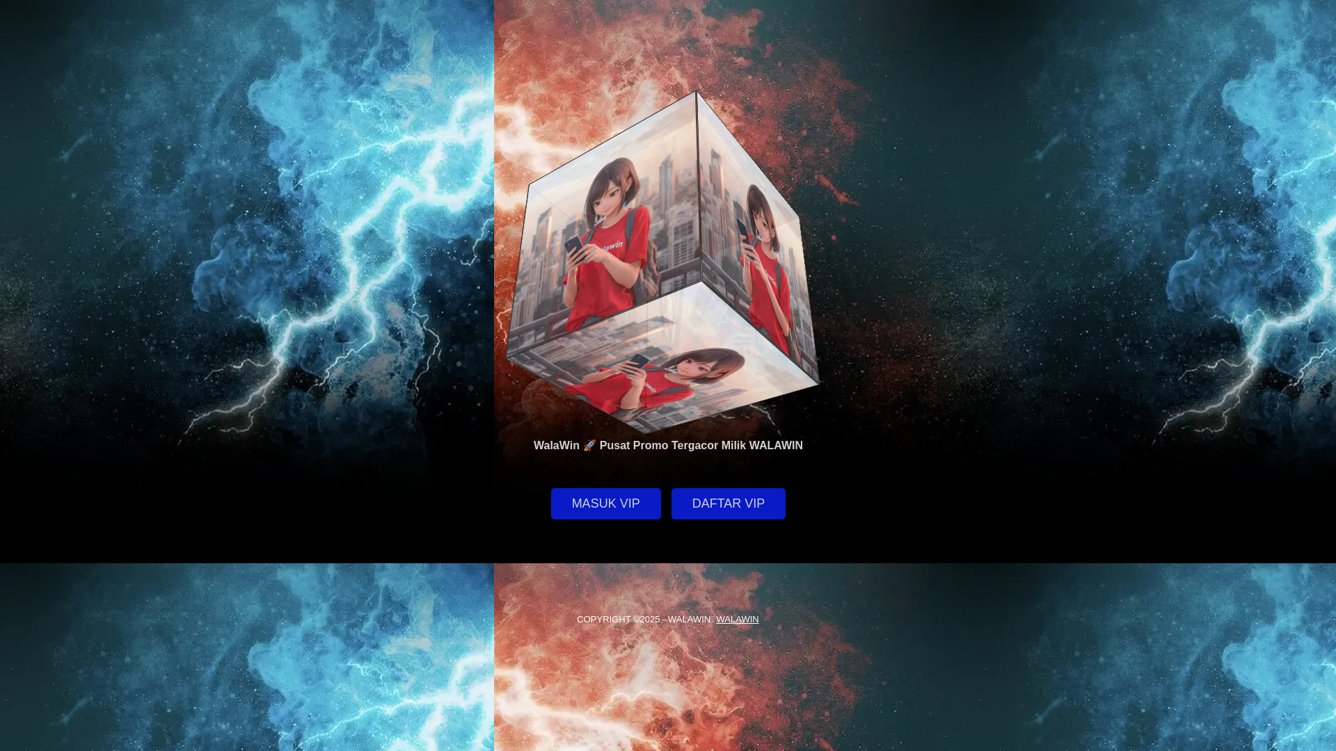 website screenshot of https://walawin-promo.pages.dev/