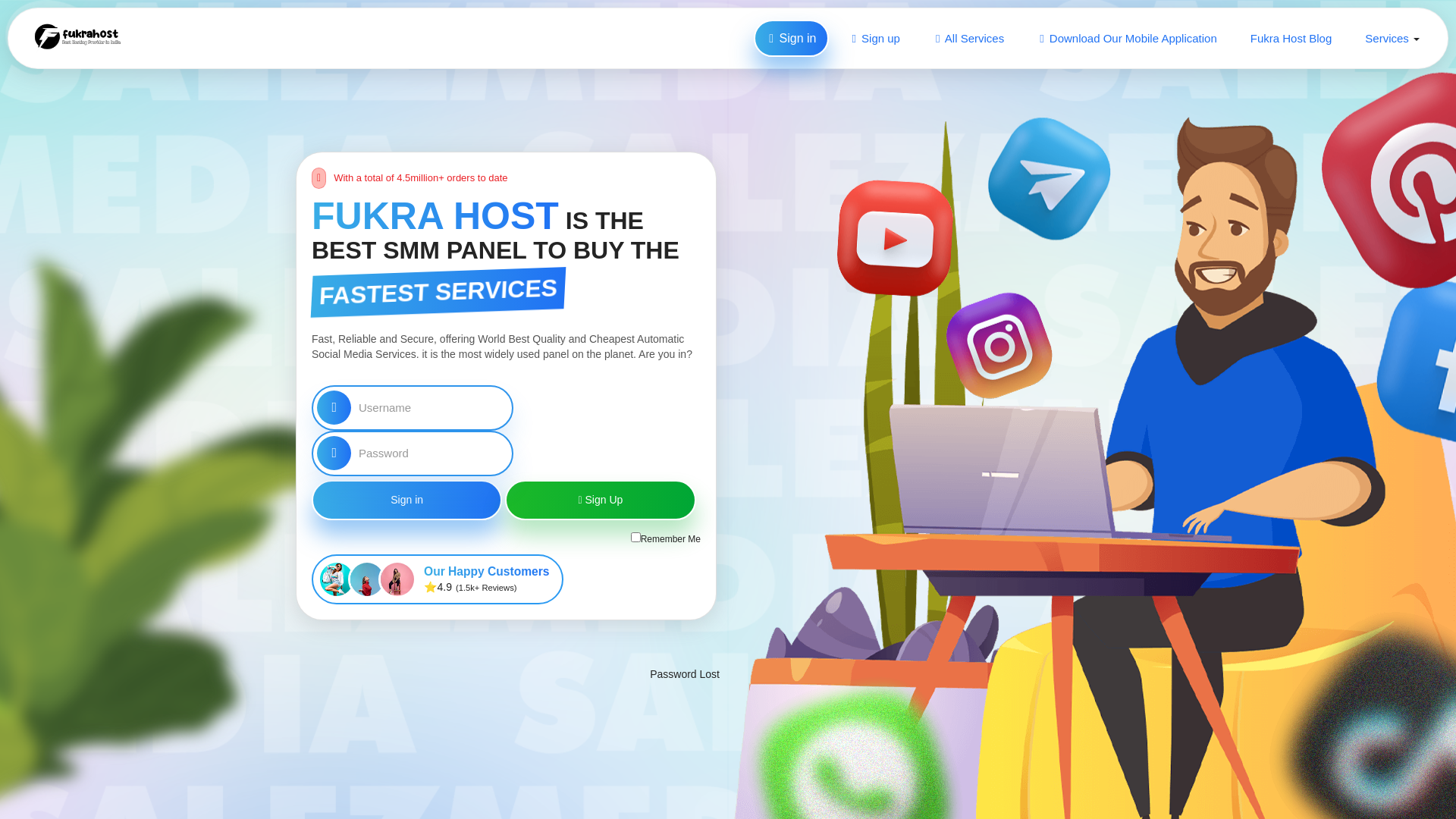 website screenshot of https://bakhtiyorov.site/