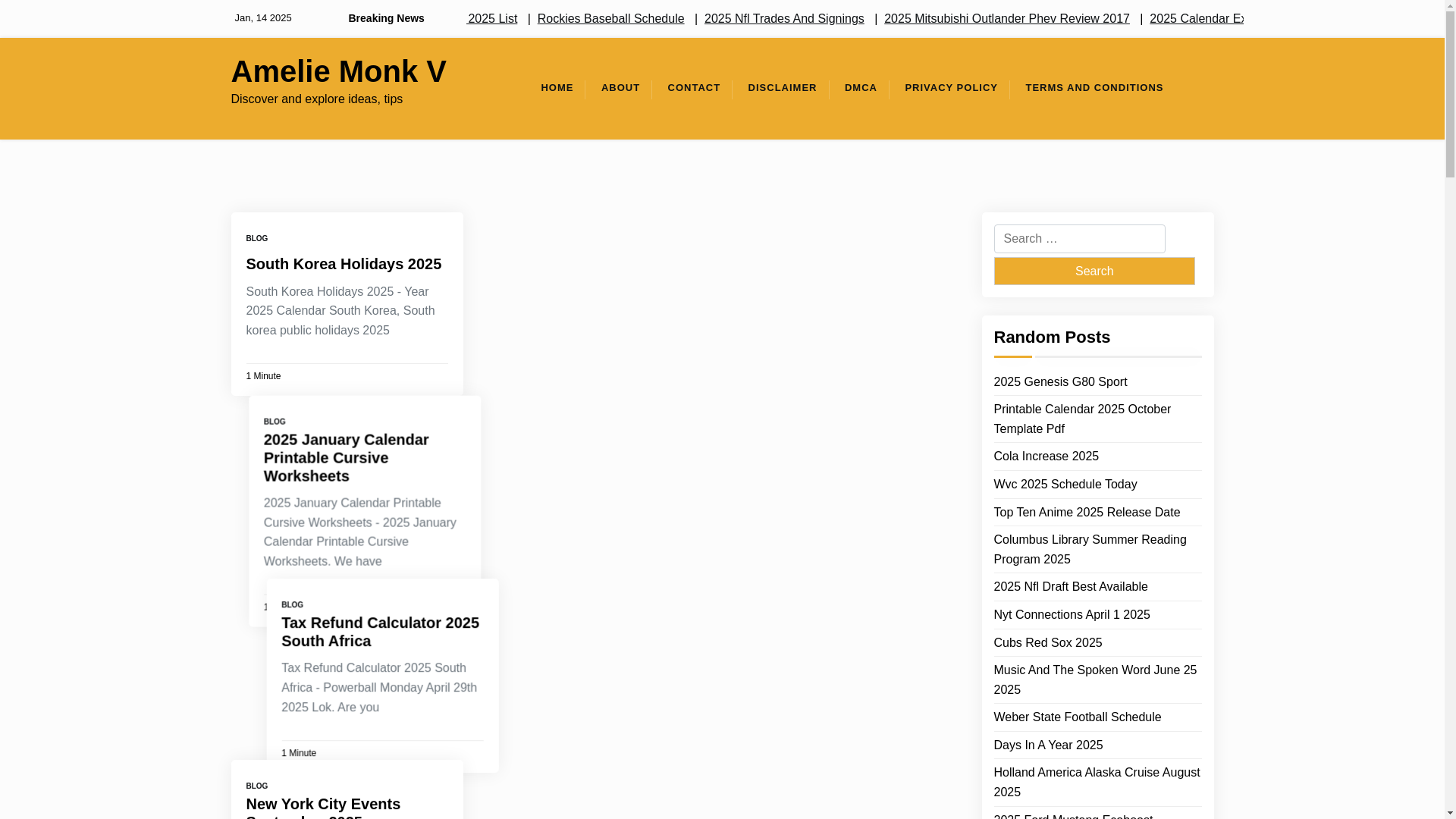 website screenshot of https://ameliemonkv.pages.dev/