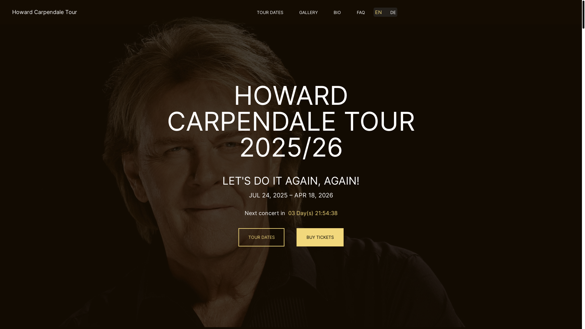 website screenshot of https://howardcarpendale2026-com-github-io.pages.dev/