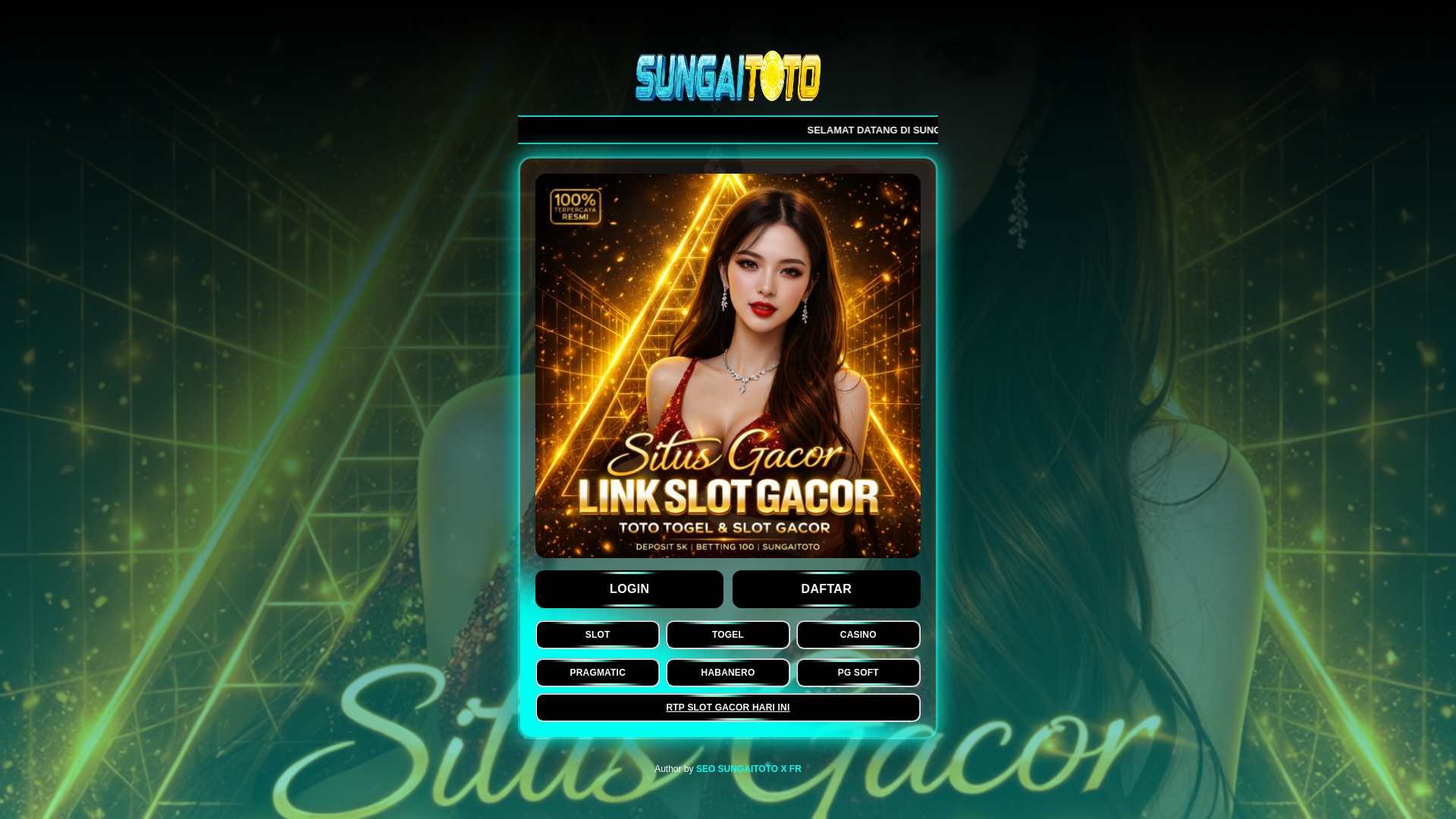 website screenshot of https://pemandian-air-jernih.pages.dev/