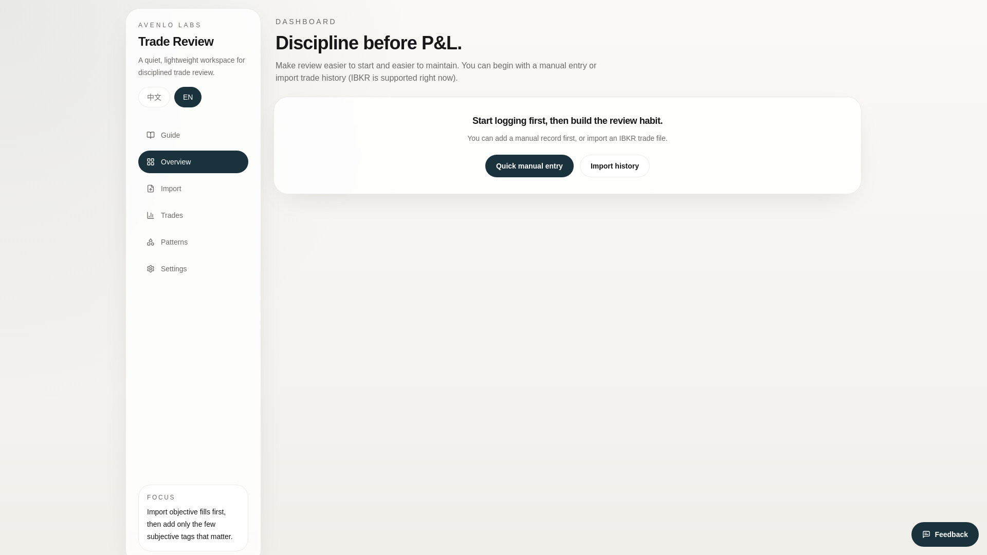 website screenshot of https://avenlolabs.com/