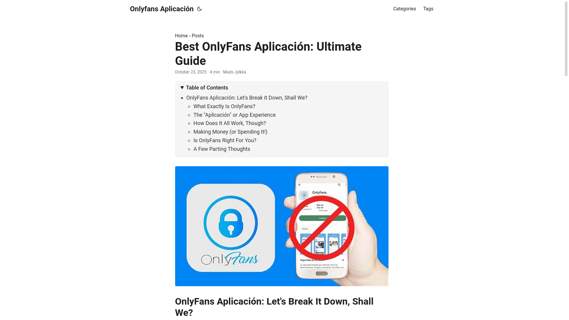 website screenshot of https://onlyfans-aplicacin.pages.dev/
