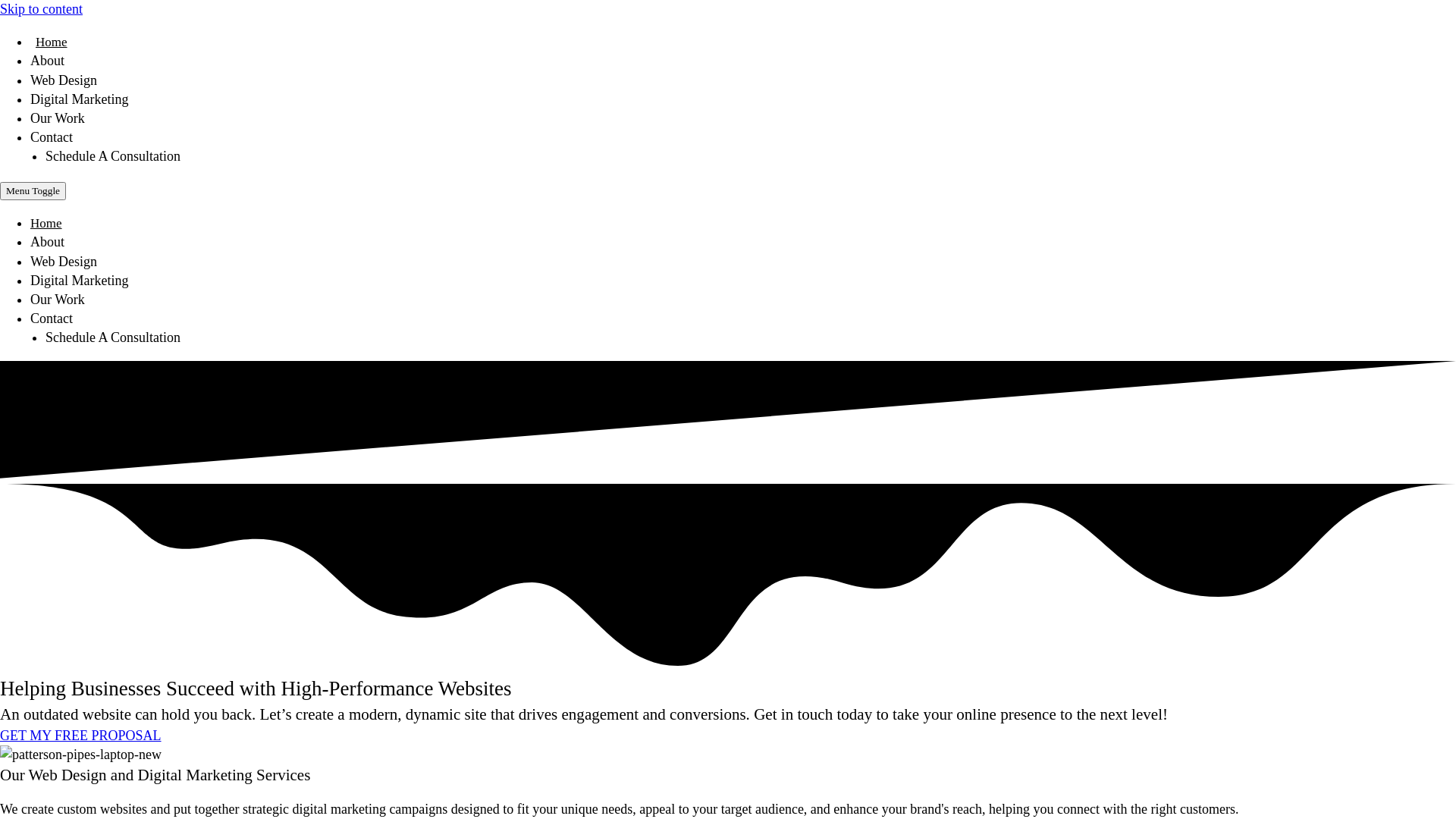 website screenshot of https://activevisibility-com.pages.dev/