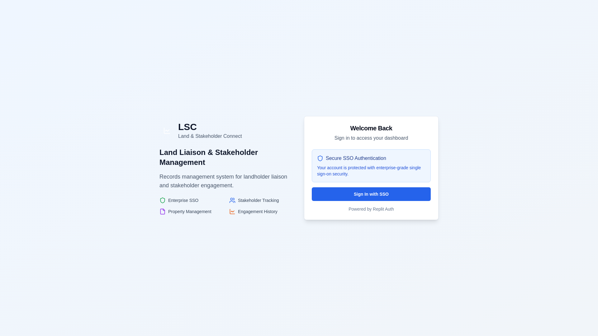 website screenshot of https://landholderconnect.com/