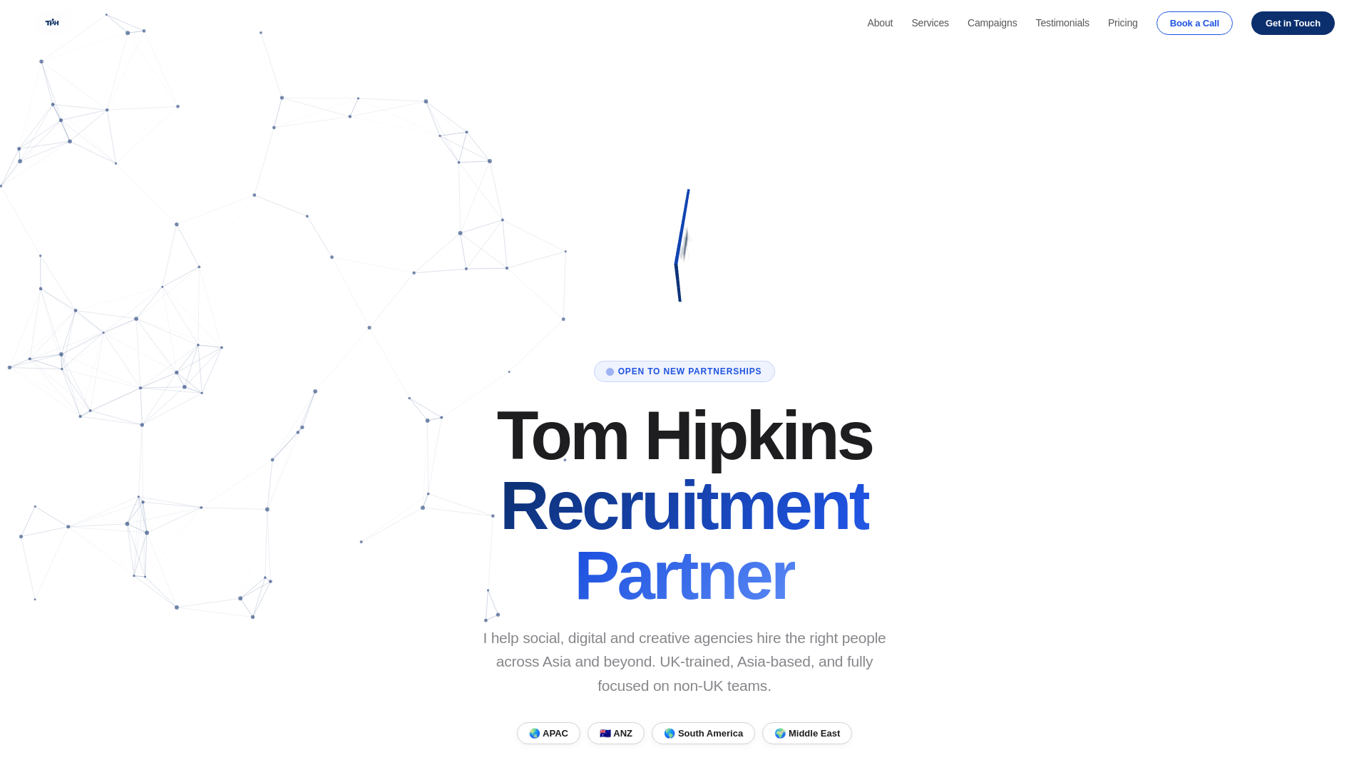 website screenshot of https://spheredigitalteam.com