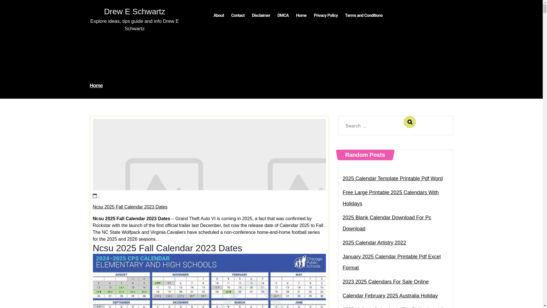 website screenshot of https://dreweschwartzt.pages.dev/