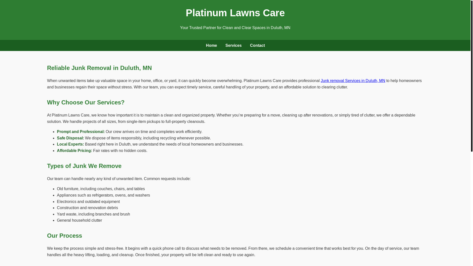 website screenshot of https://junk-removal-services-duluth-mn.pages.dev/
