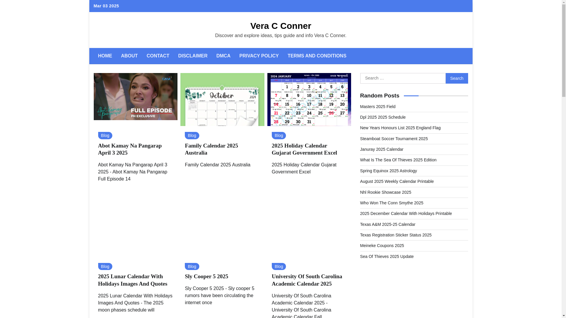 website screenshot of https://veracconnerc.pages.dev/
