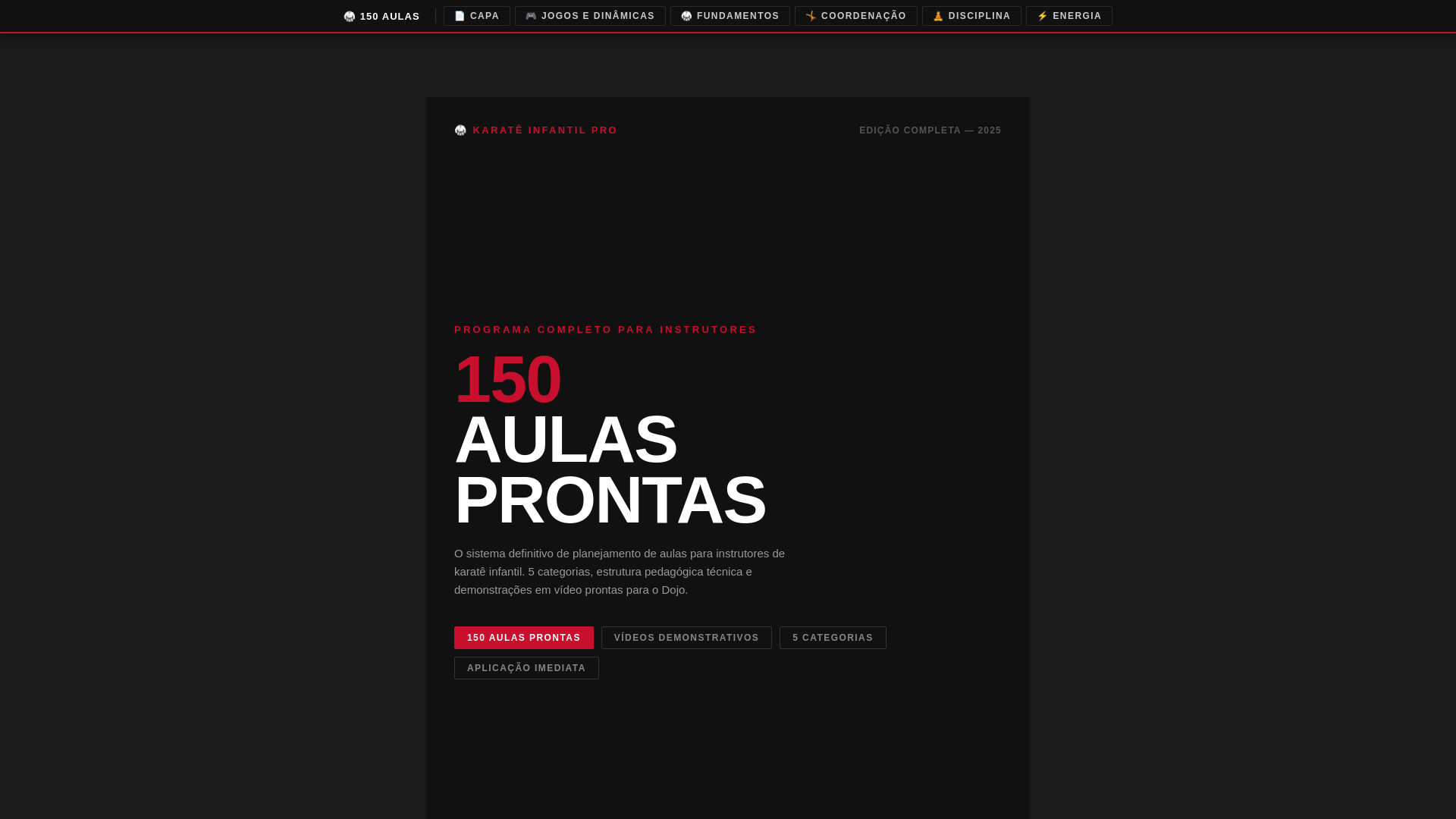 website screenshot of https://videohtmlkarate.pages.dev/