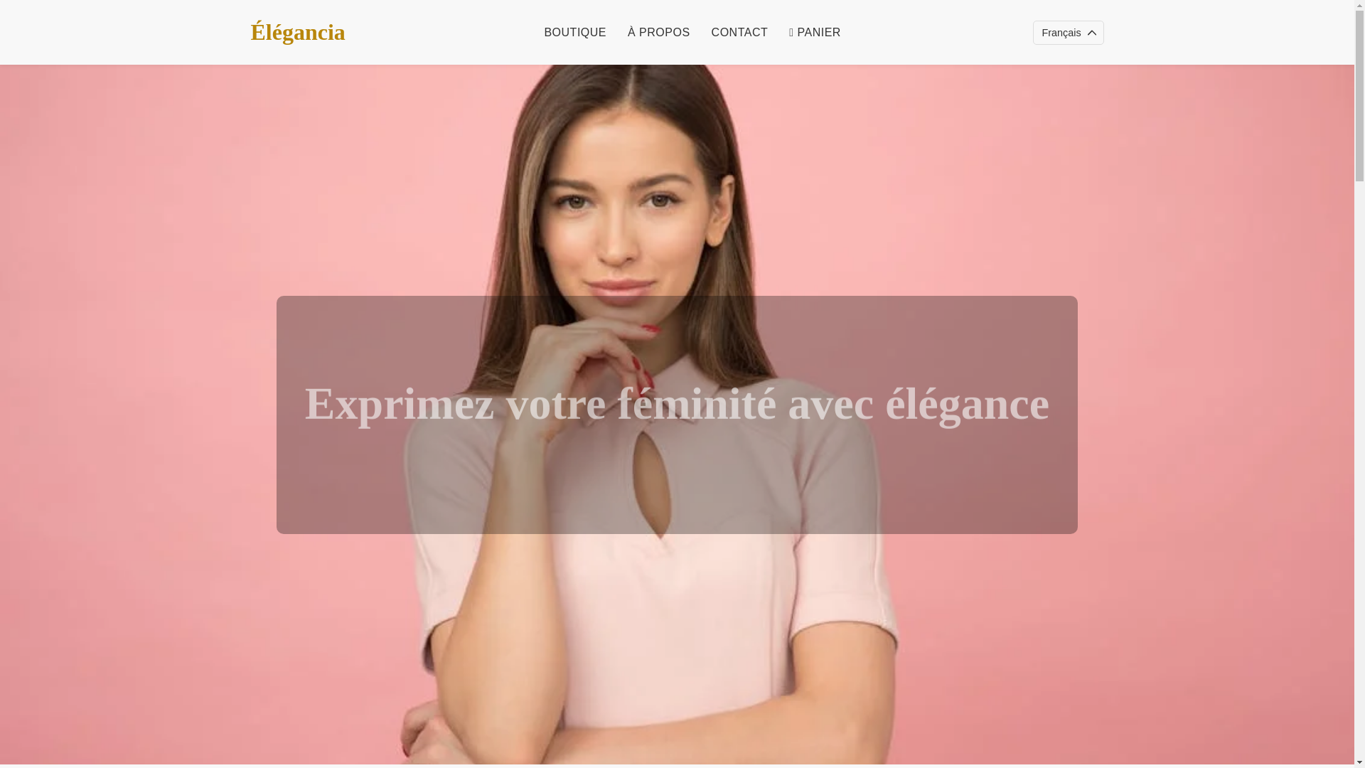 website screenshot of https://7f5d603f-93a0-4598-8290-07af9e693036-elegancia-ecommerce.pages.dev/