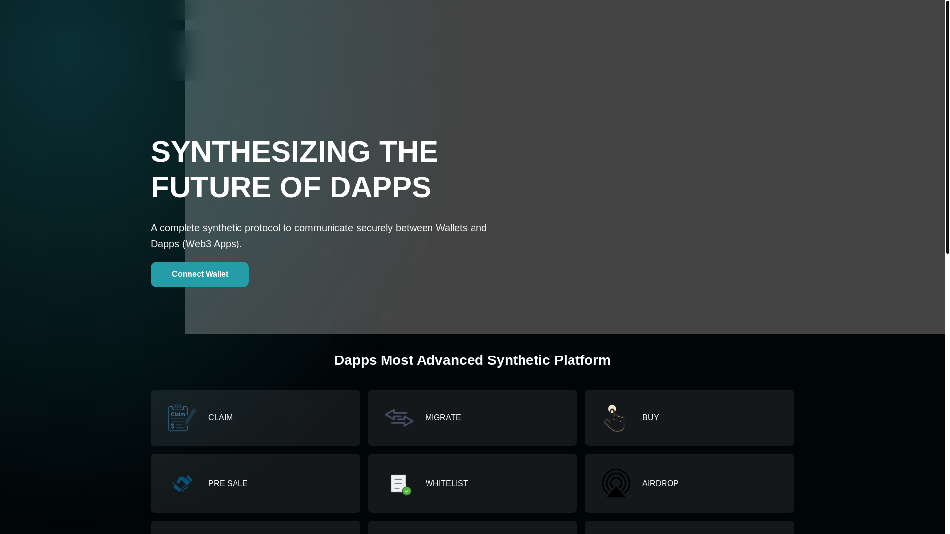website screenshot of https://act1vedapps.pages.dev/