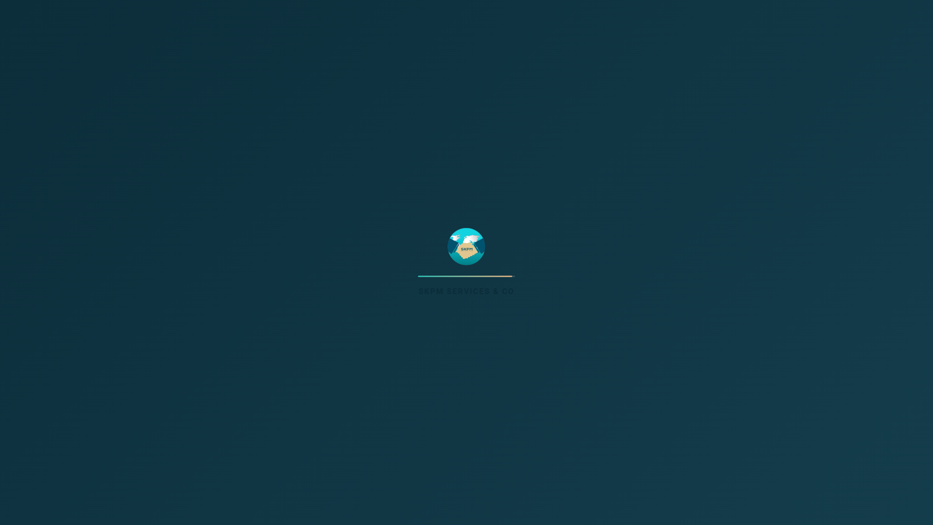 website screenshot of https://skpm-services.pages.dev/