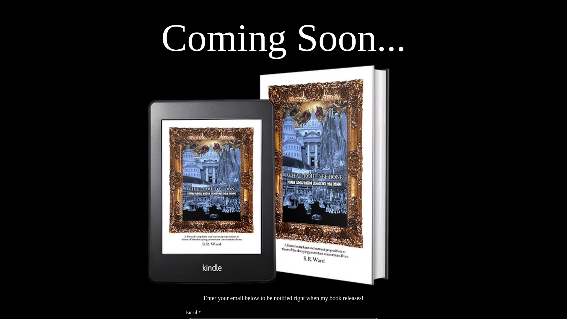 website screenshot of https://siennariverward.com/