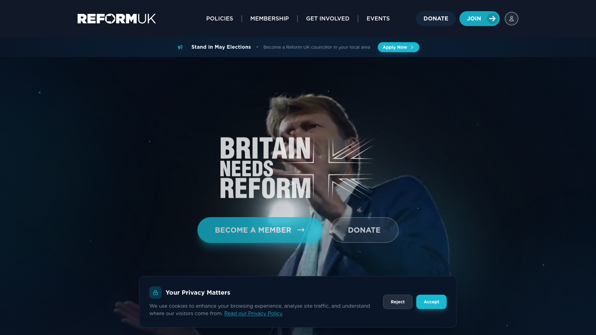 website screenshot of https://webuyanytory.co.uk/