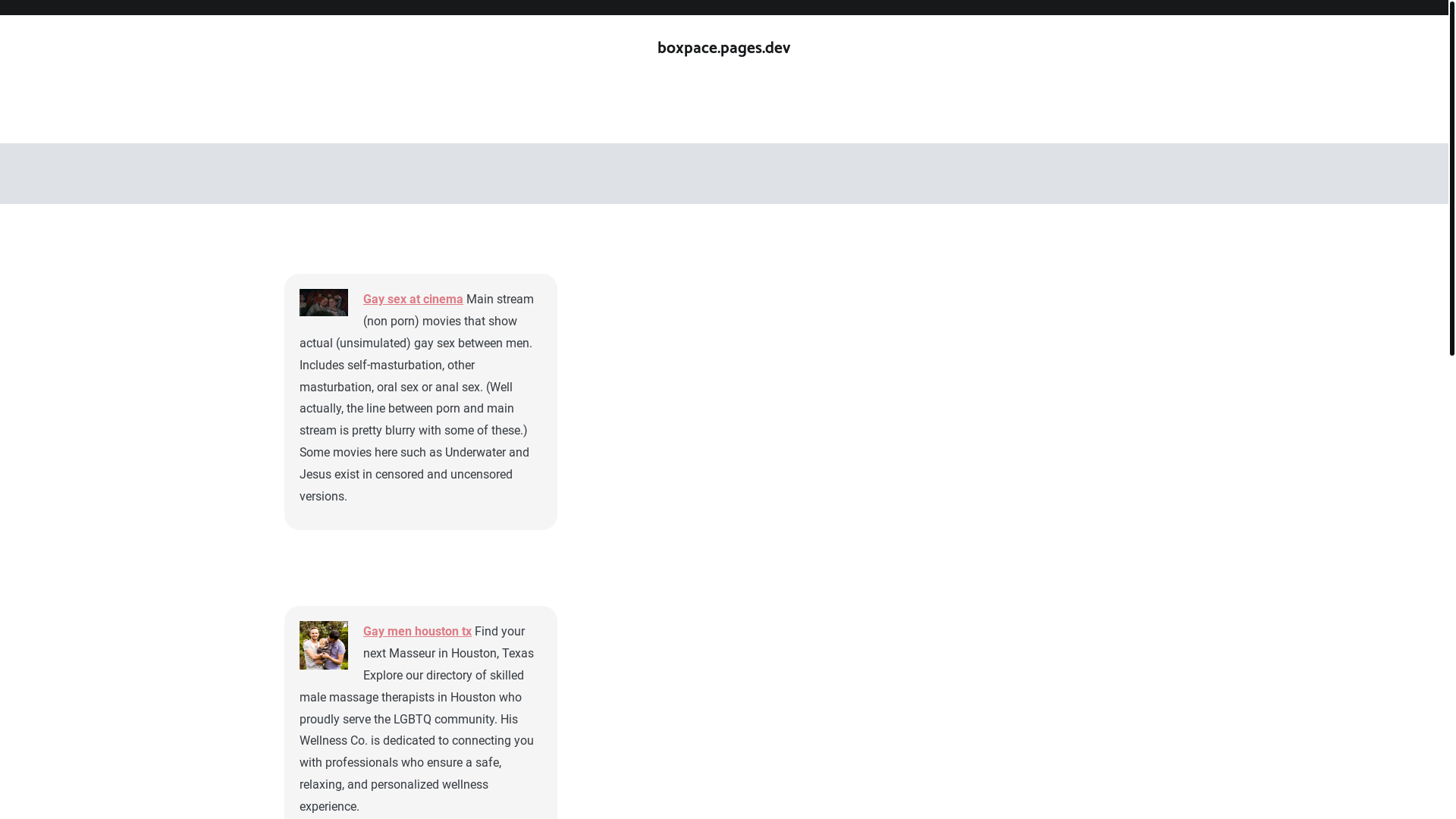 website screenshot of https://boxpace.pages.dev/