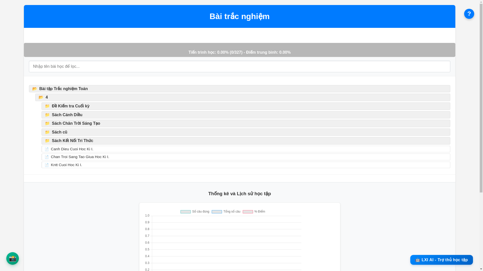 website screenshot of https://toanc1.pages.dev/