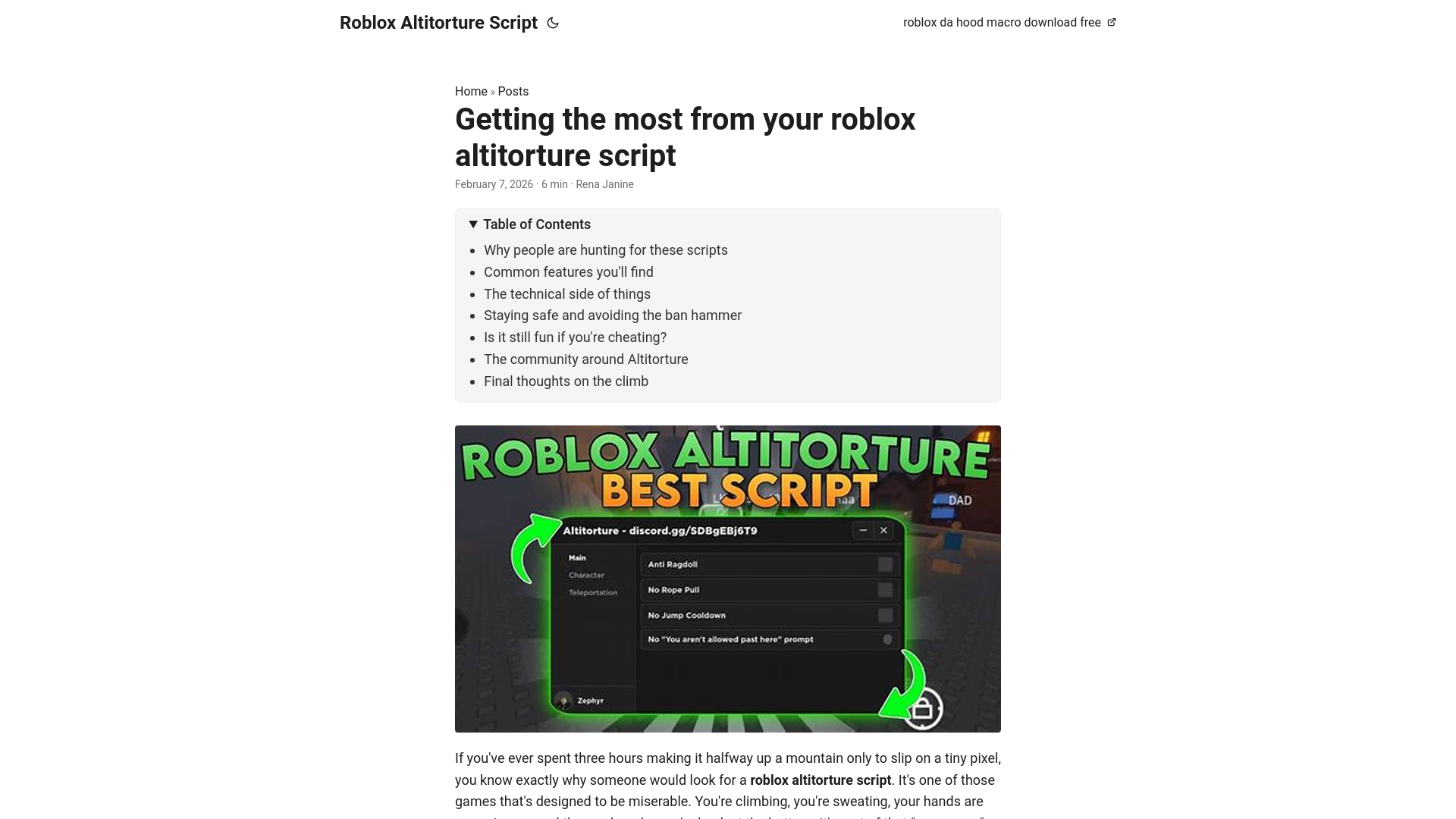 website screenshot of https://roblox-altitorture-script.pages.dev/