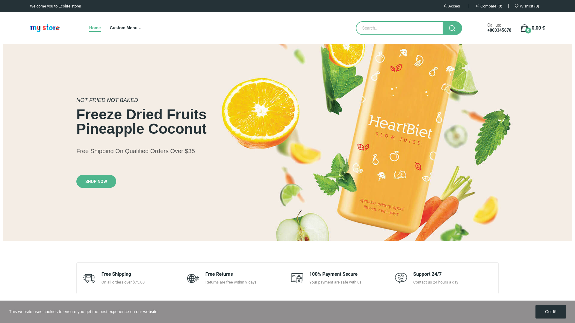 website screenshot of https://legamipen.com/