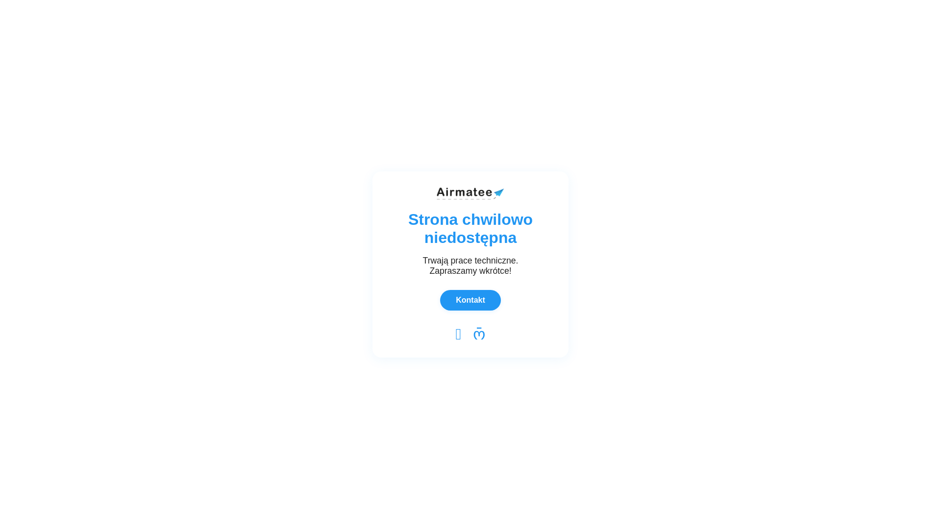 website screenshot of https://air-maintnance-page.pages.dev/