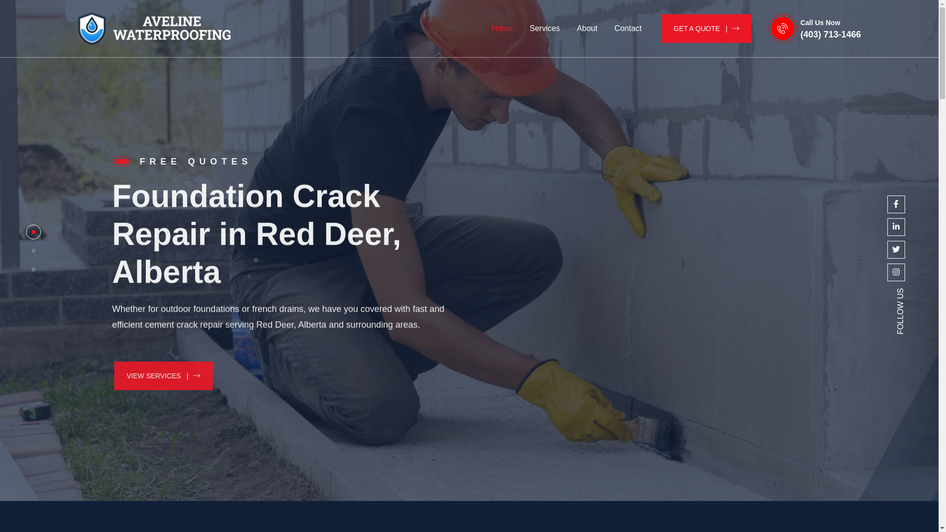 website screenshot of https://aveline.pages.dev/