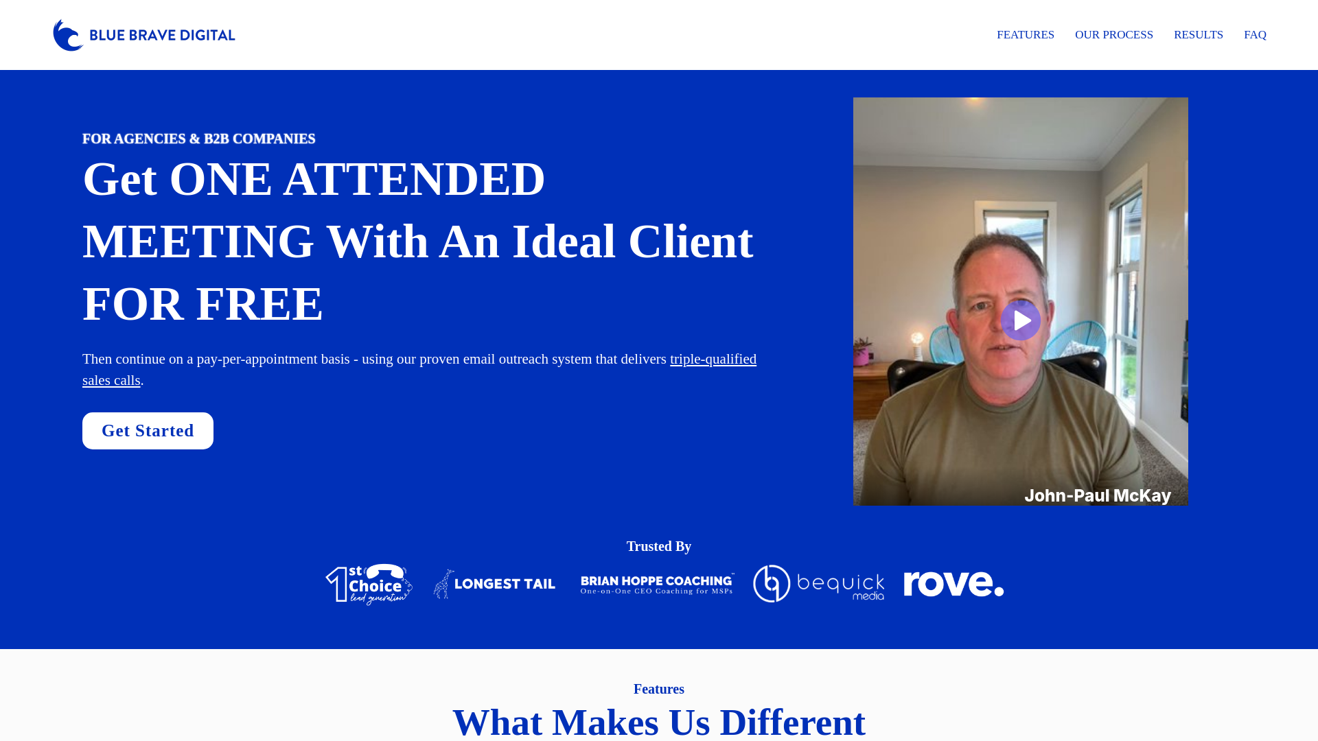 website screenshot of https://marketingnewinc.info