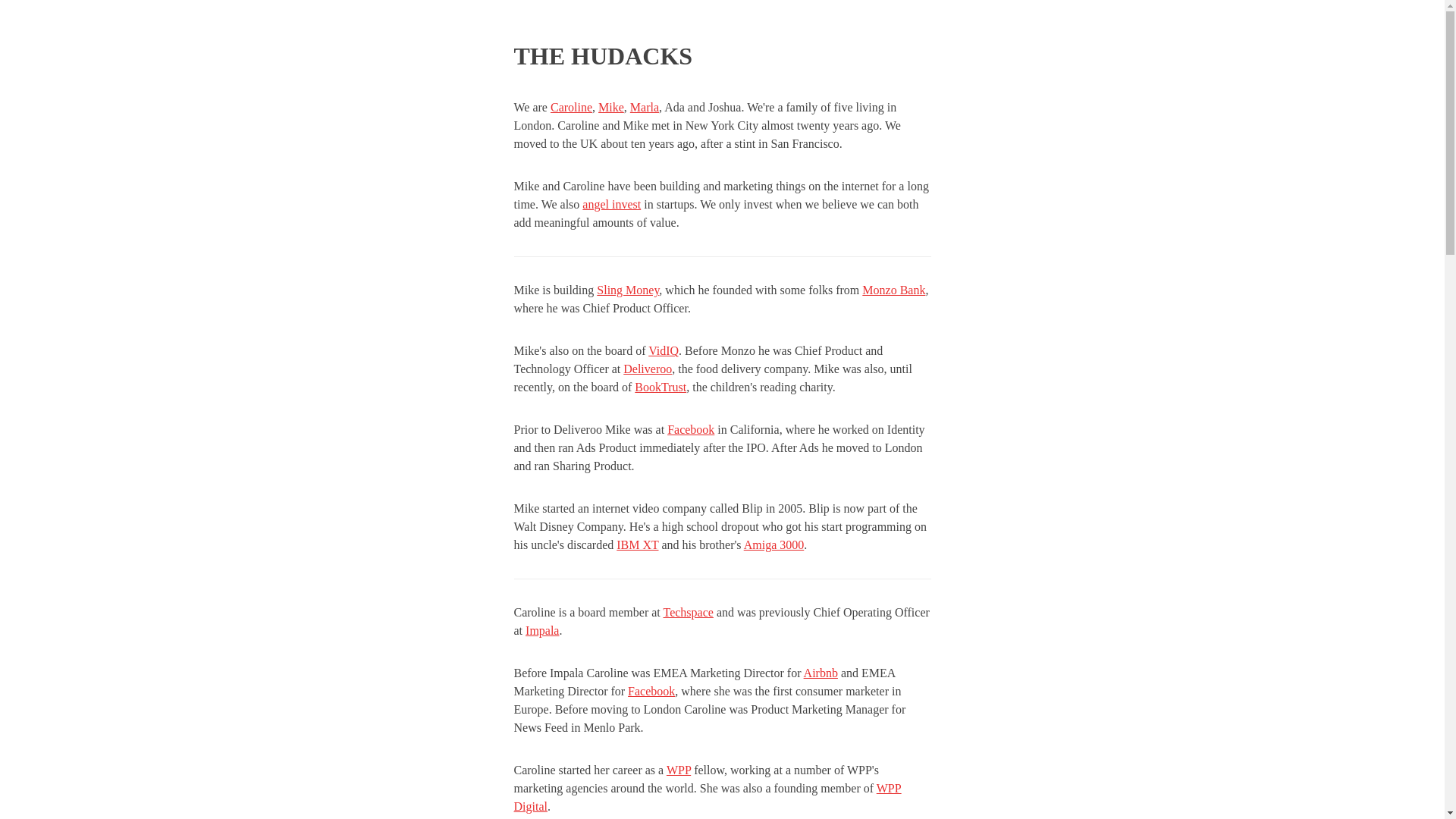 website screenshot of https://hudack-org.pages.dev/