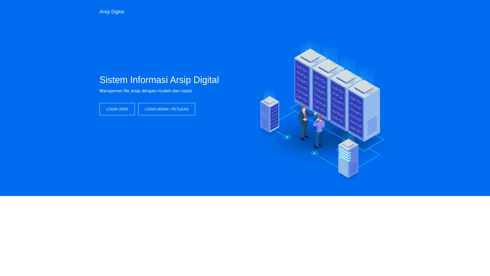 website screenshot of https://insepektoratokus.my.id/
