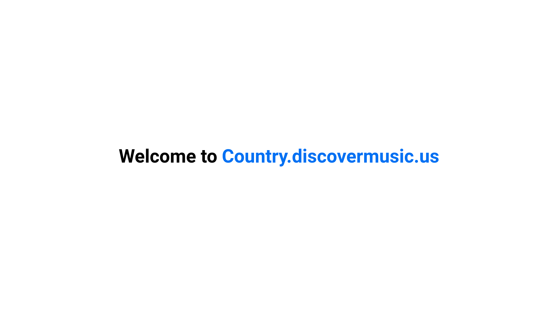 website screenshot of https://allmymusic.shop/