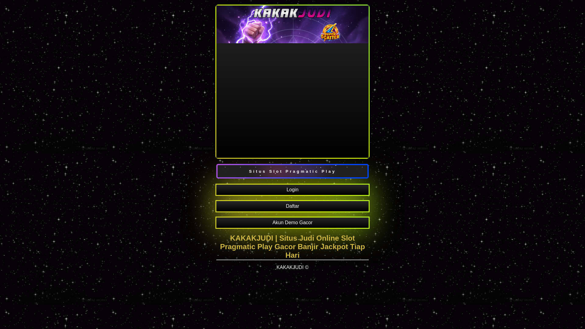 website screenshot of https://hikennn.pages.dev/