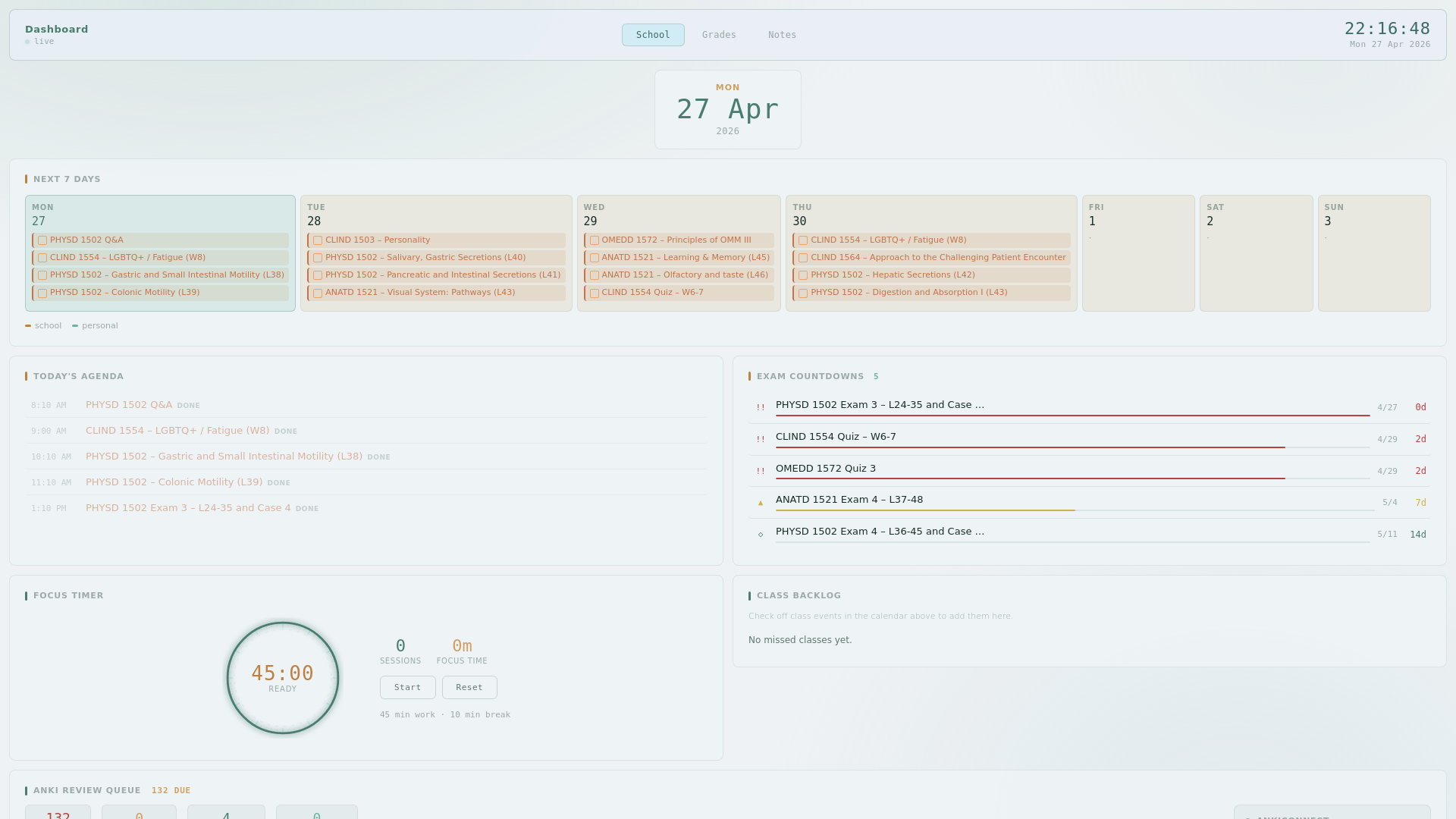 website screenshot of https://meddashboard.pages.dev/