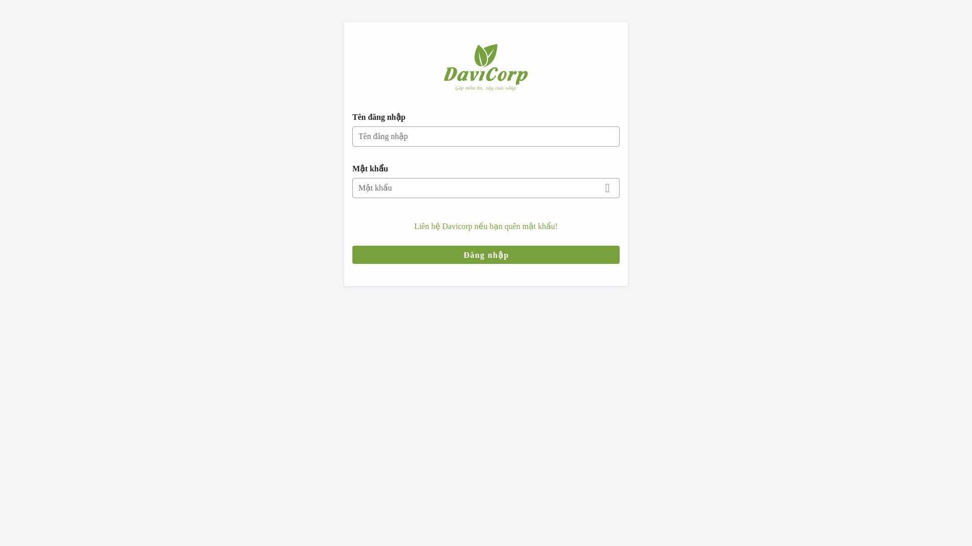 website screenshot of https://viettechsoftware.com/