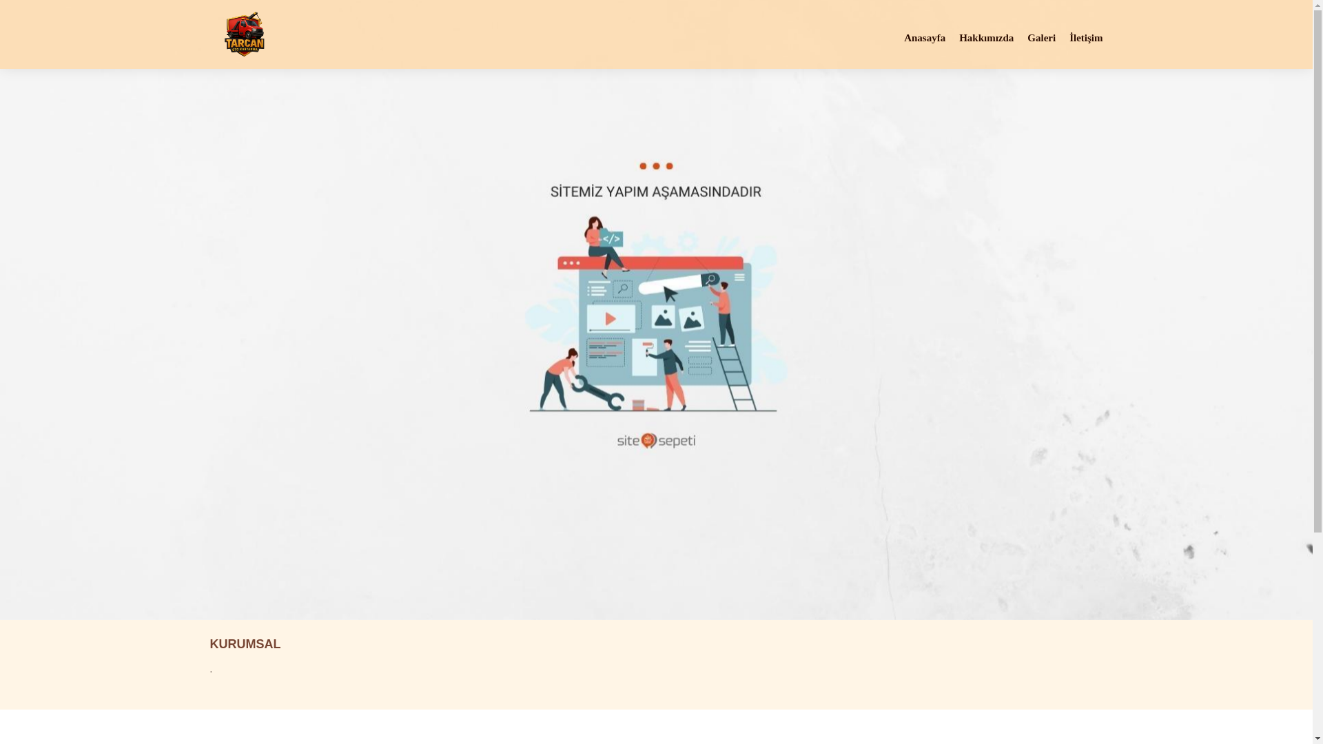 website screenshot of https://kocaeliotokurtarma.tr/