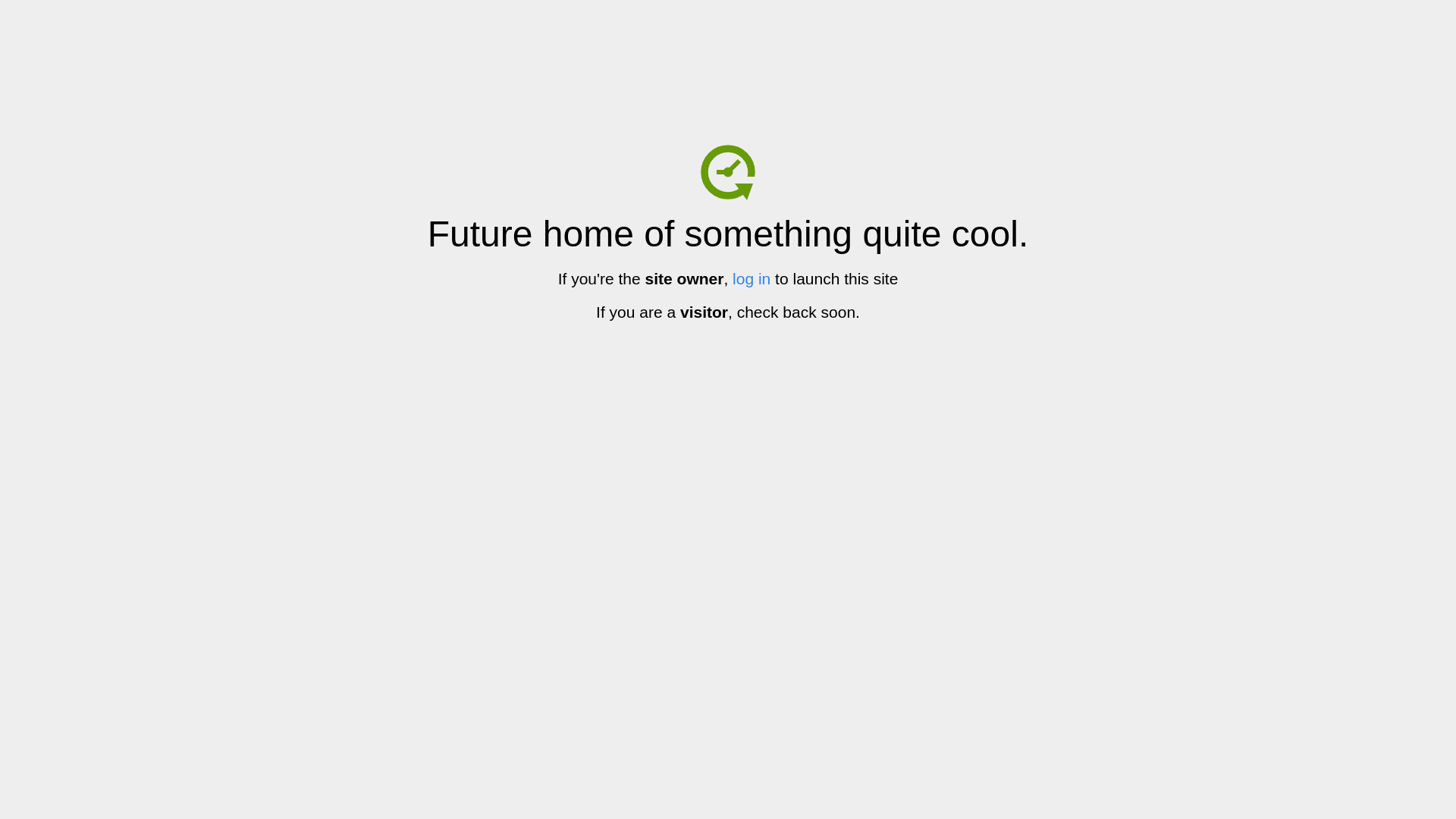 website screenshot of https://cloudforceitsol.com/