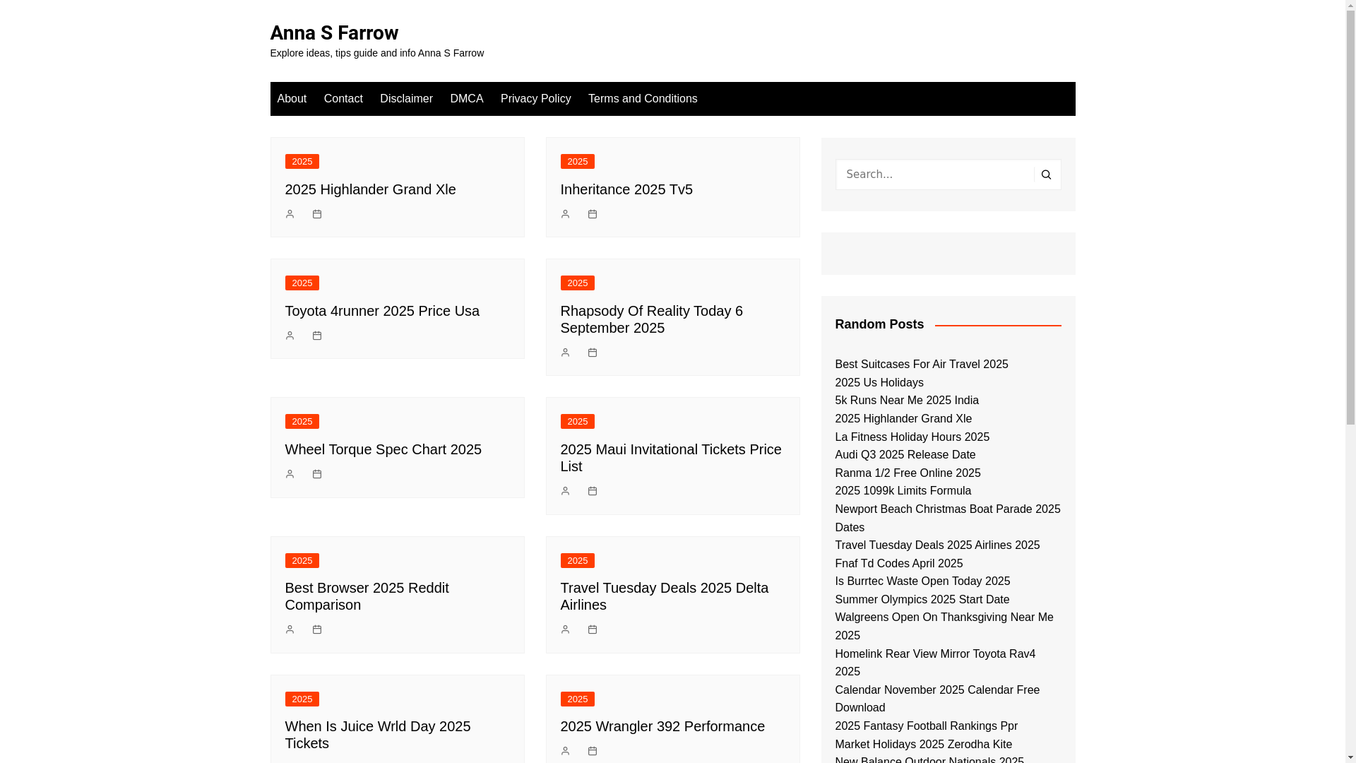 website screenshot of https://annasfarrowp.pages.dev/