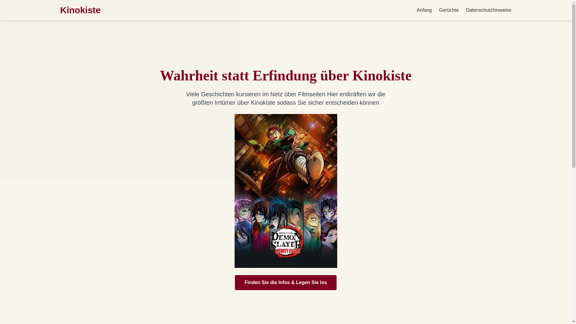 website screenshot of https://kinokiste-jdky.pages.dev/