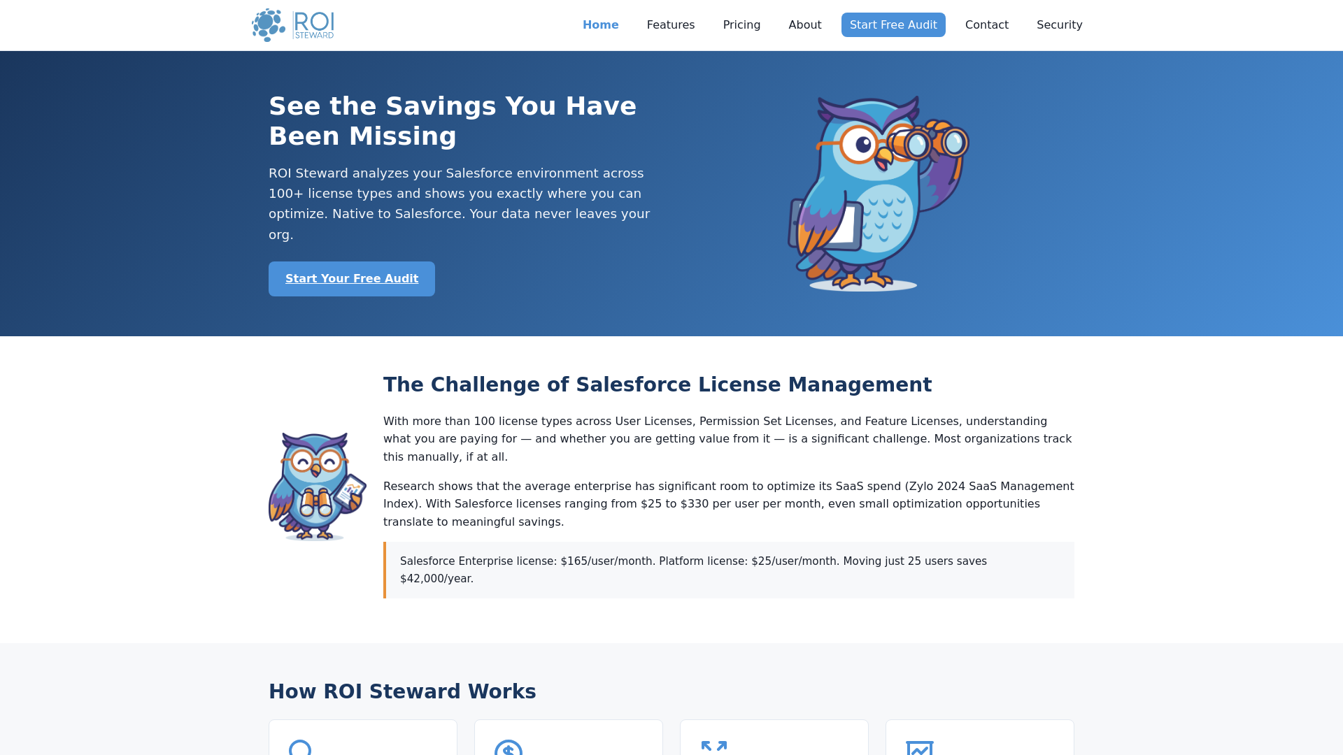 website screenshot of https://roisteward-site.pages.dev/