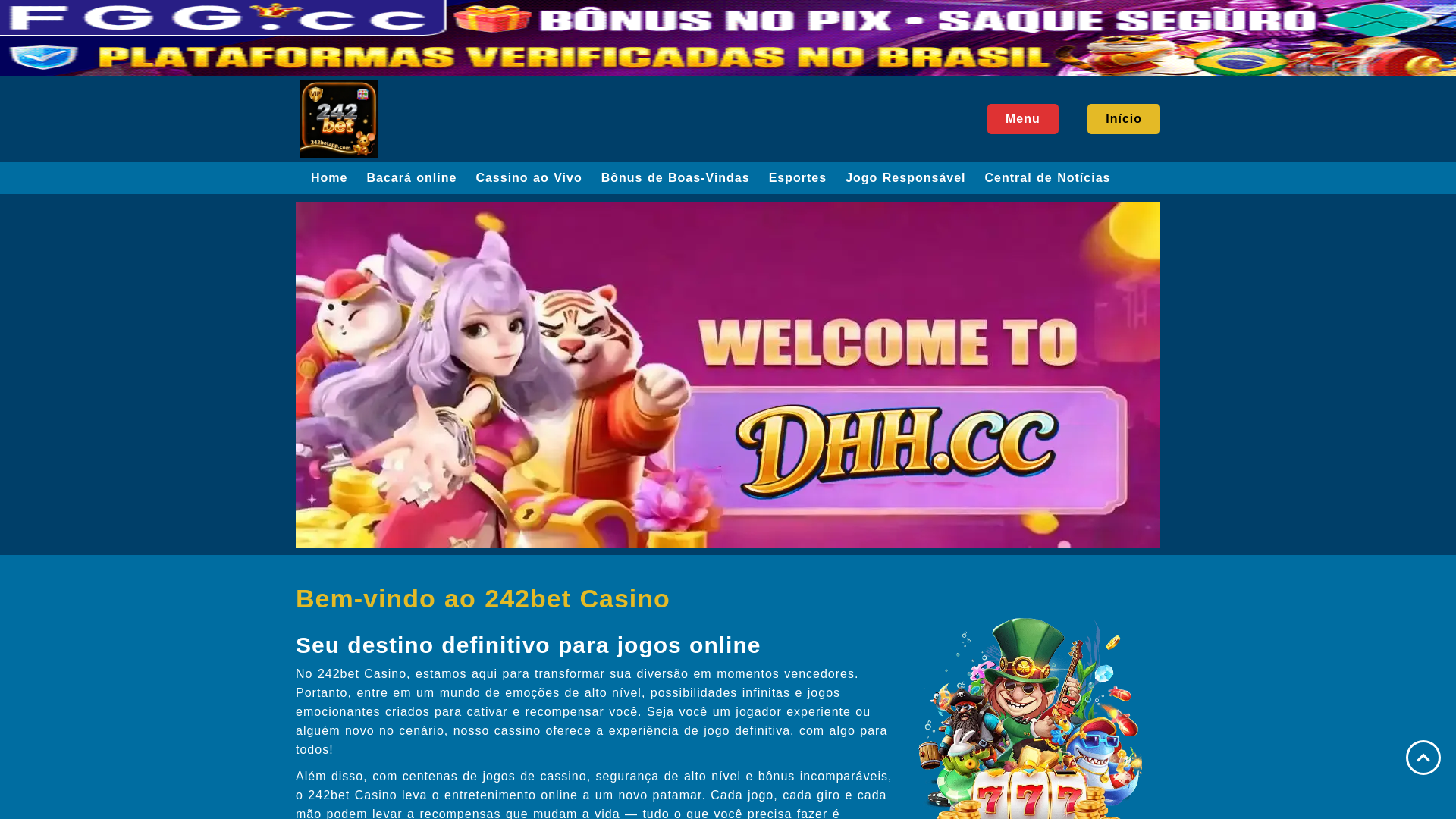 website screenshot of https://242betapp.com/