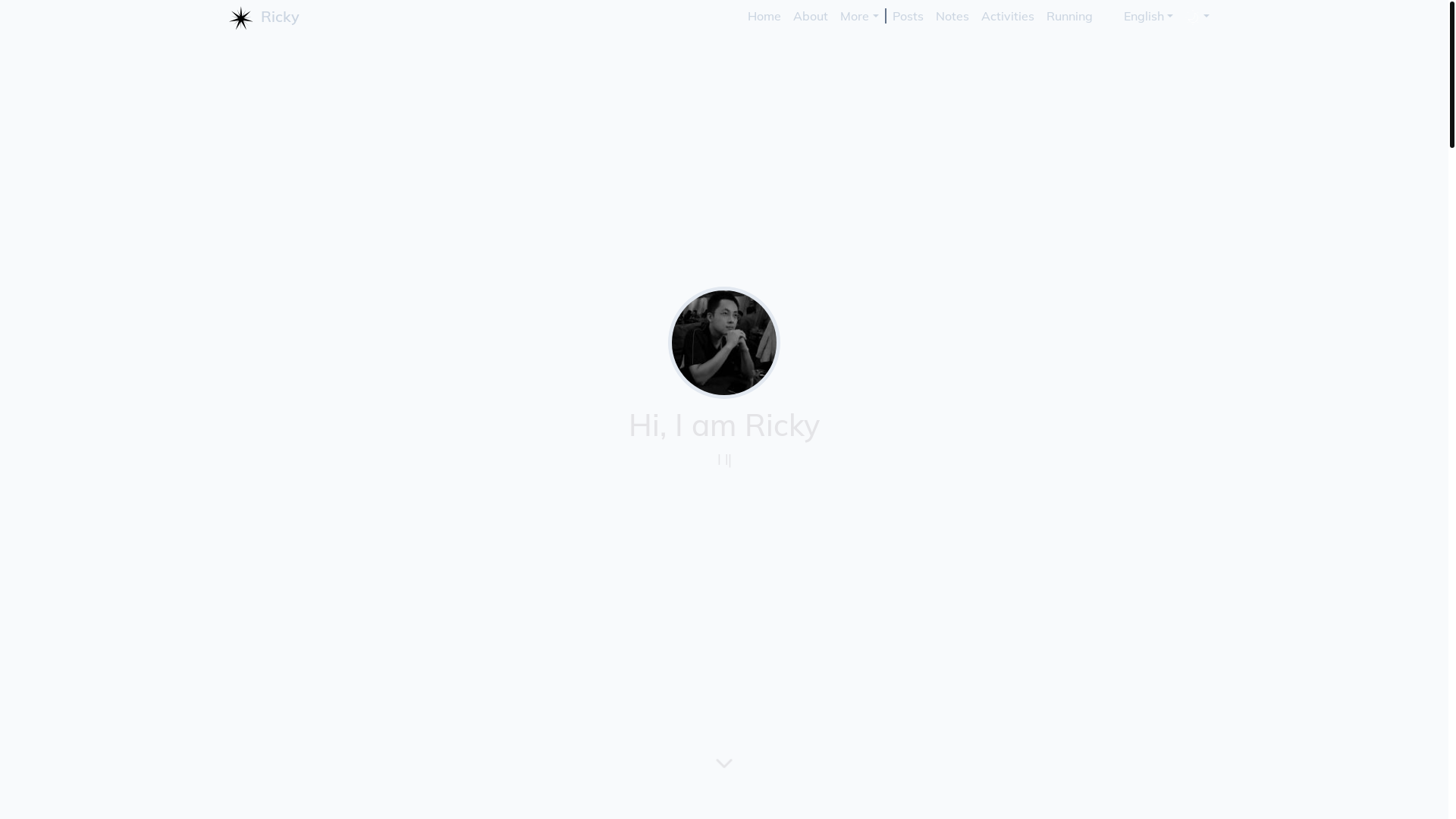 website screenshot of https://linzeyan.pages.dev/