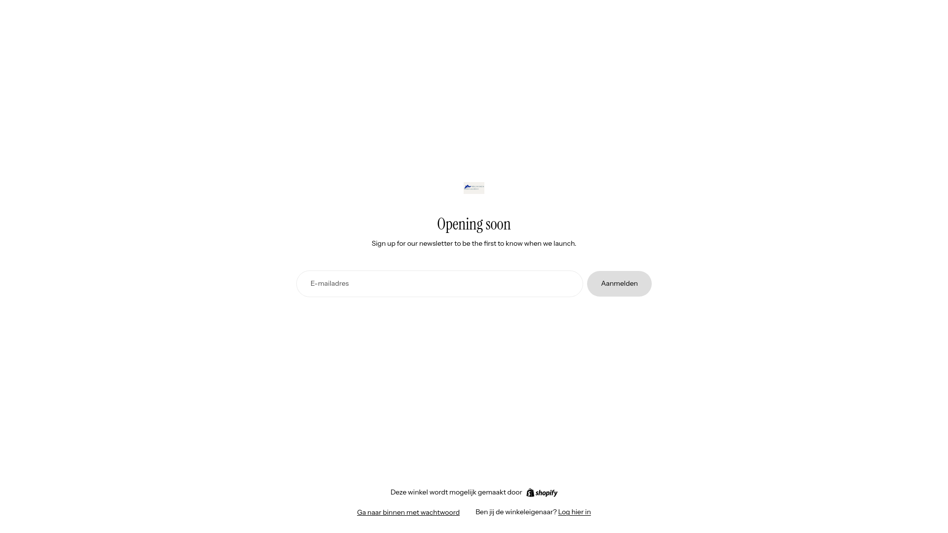 website screenshot of https://vslmakelaardij.nl/