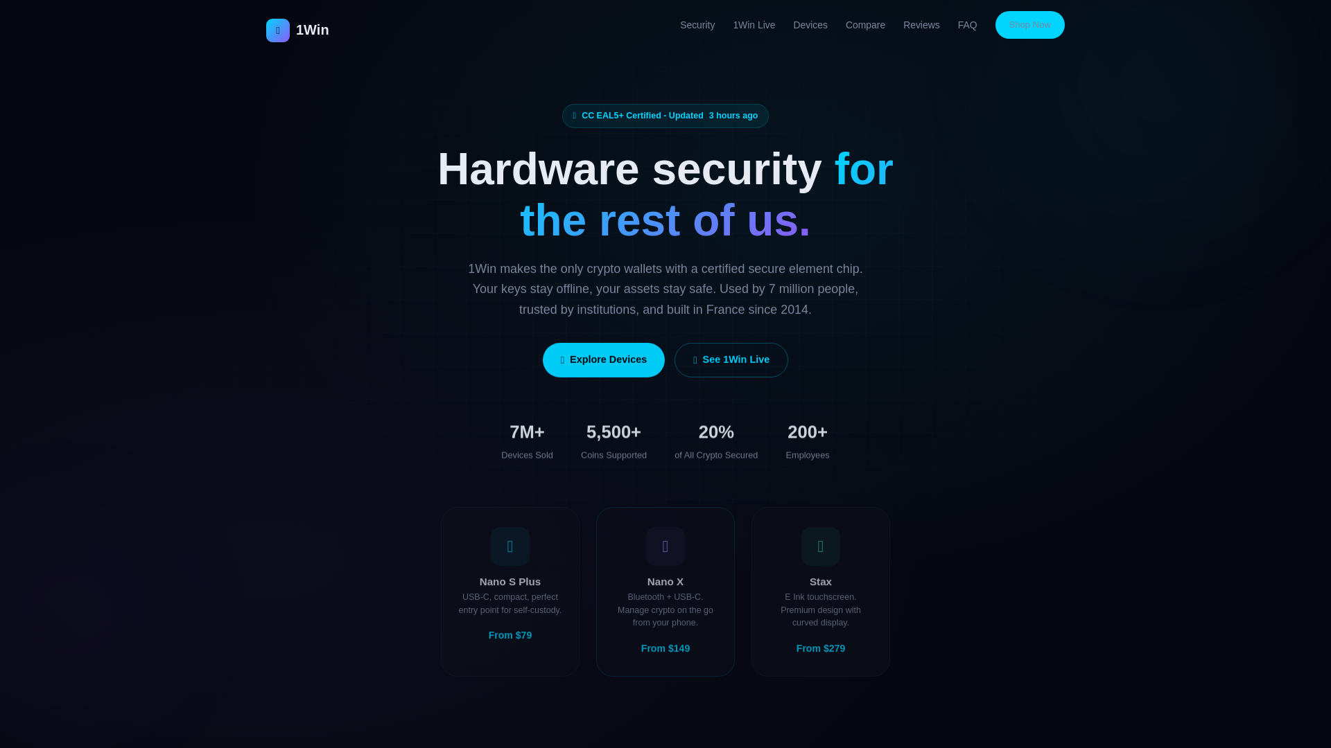 website screenshot of https://ledgre.co.com
