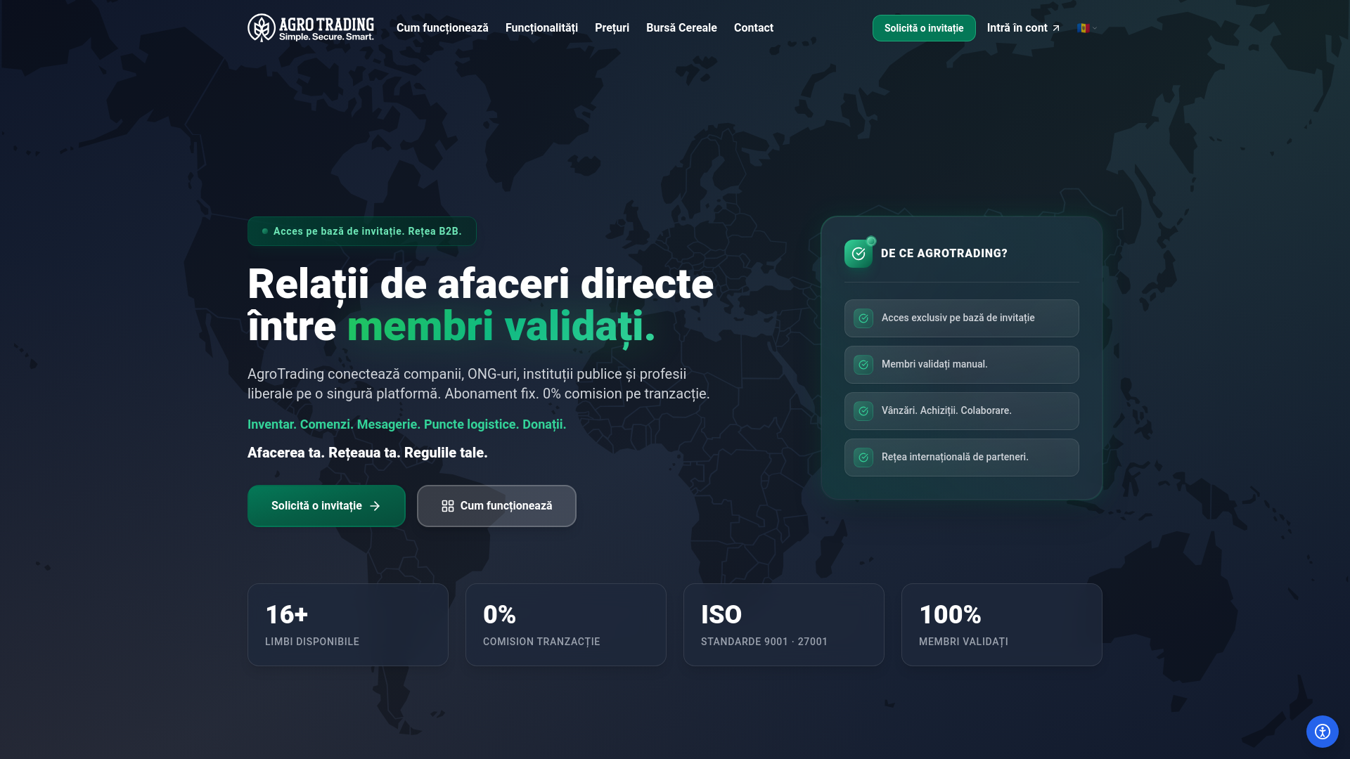 website screenshot of https://agrotrading-website-md.pages.dev/