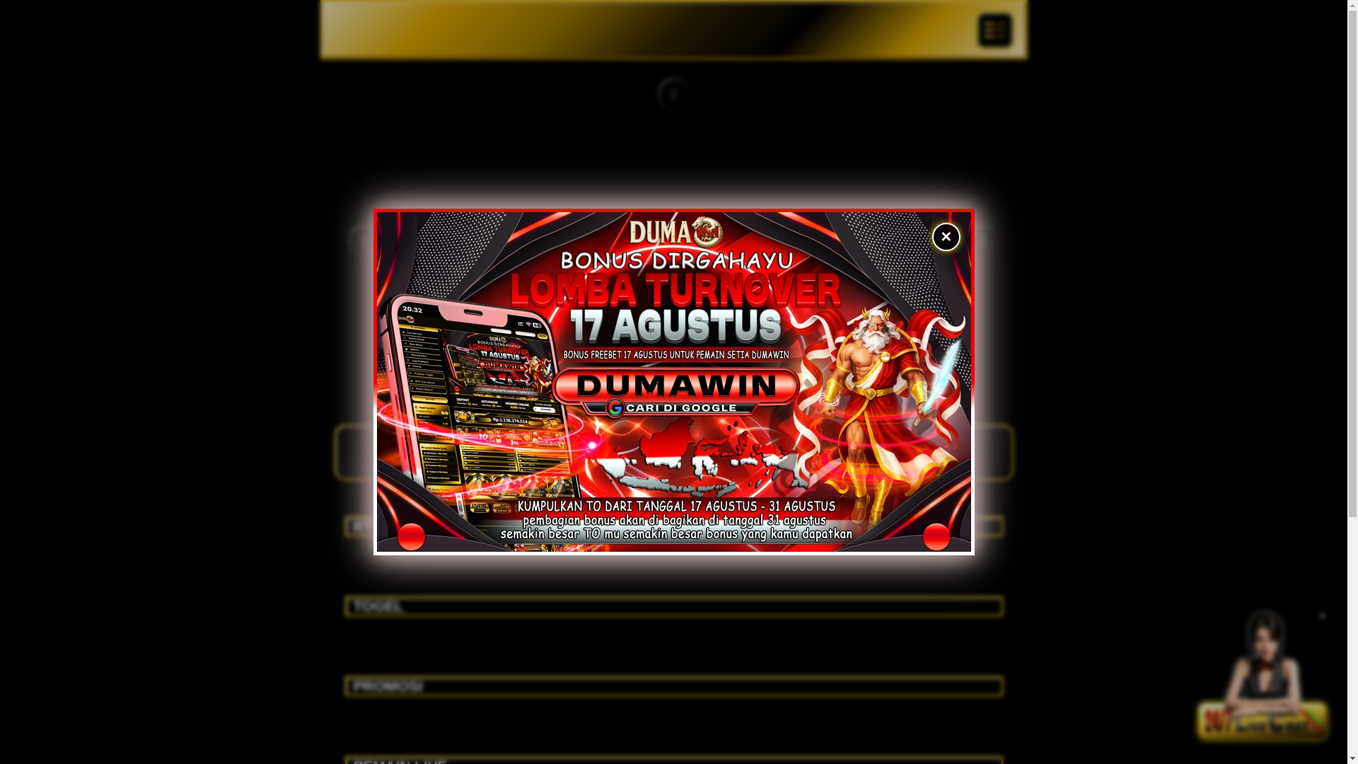 website screenshot of https://dumalunar.site/